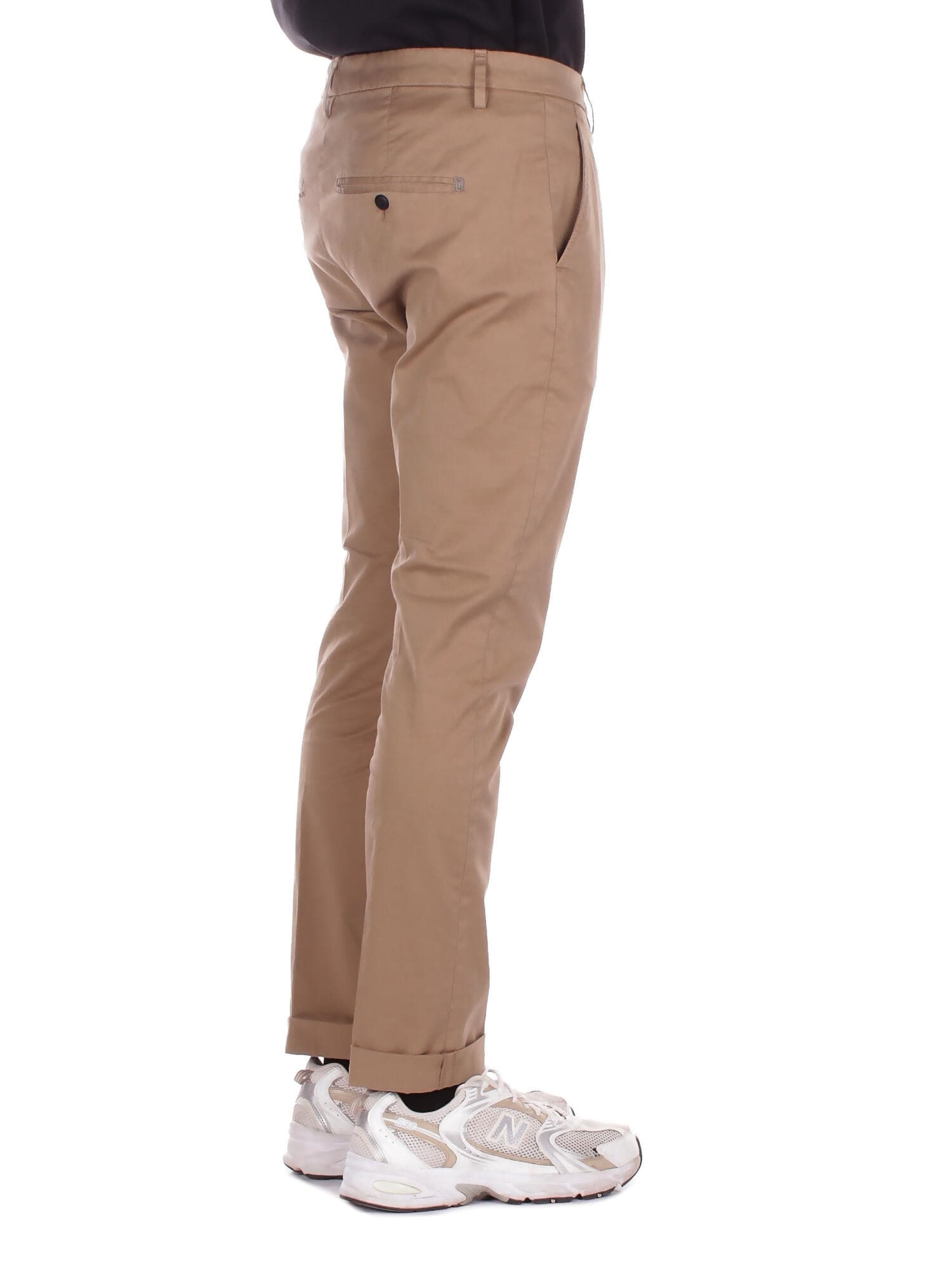 Dondup  Pantaloni Noce - 5