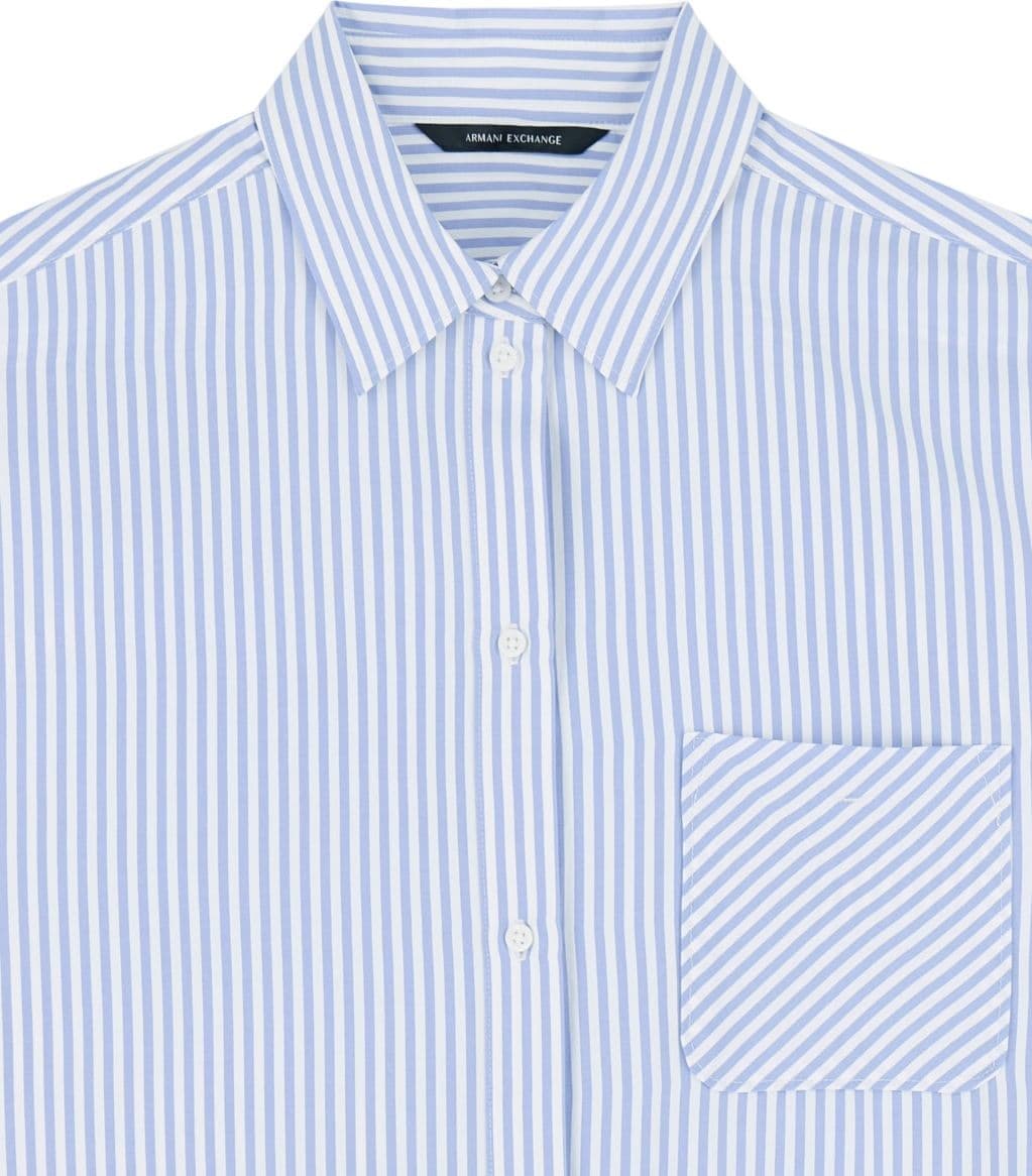 ARMANI EXCHANGE  Camicie Bianco - 3
