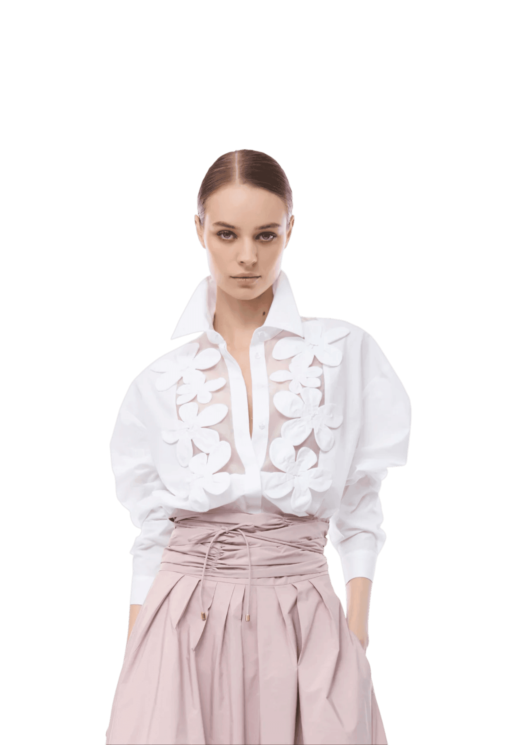 NENETTE Camicia Donna Nenette FELICITA - 3