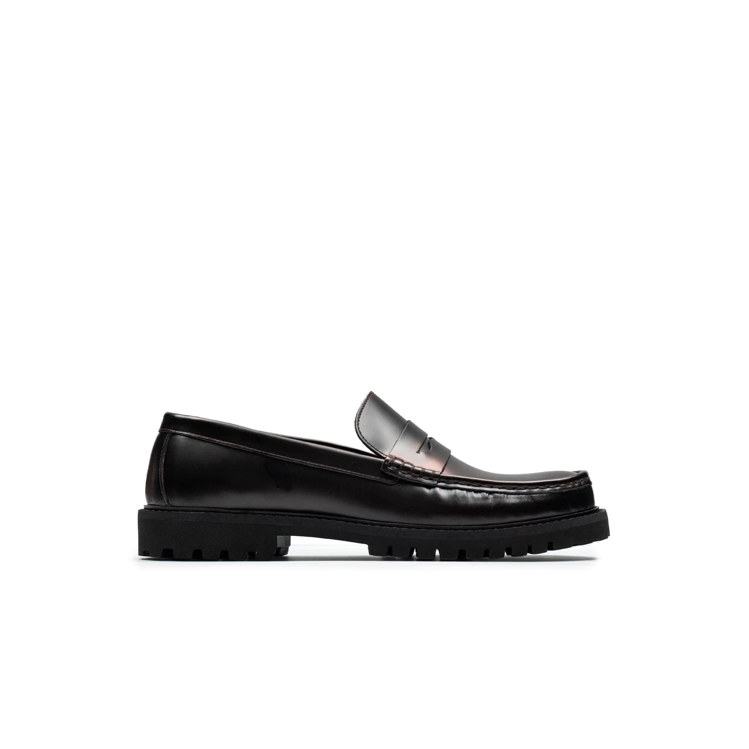 SELECTED Mocassini Pelle Uomo Selected Penny - 6