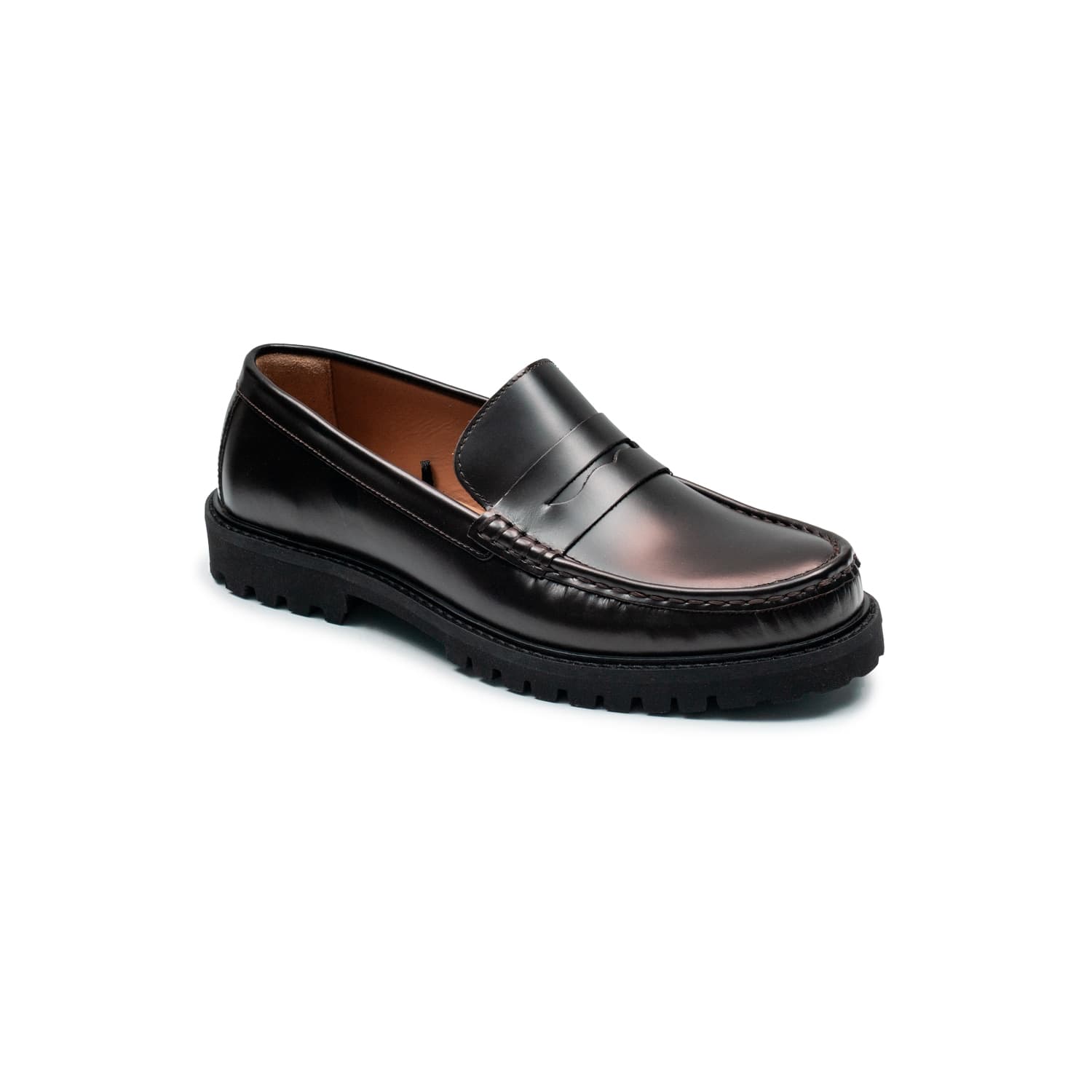 SELECTED Mocassini Pelle Uomo Selected Penny - 2