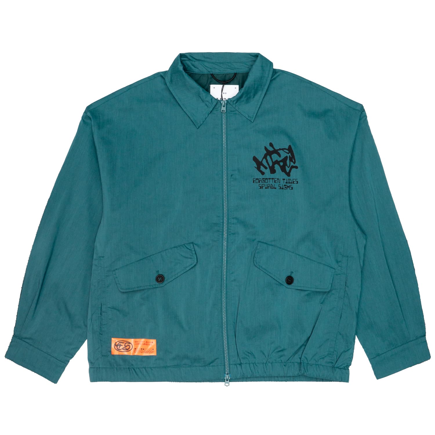 EDWIN JACKET Uomo Edwin FORGOTTEN TIMES Mediterranea - 5