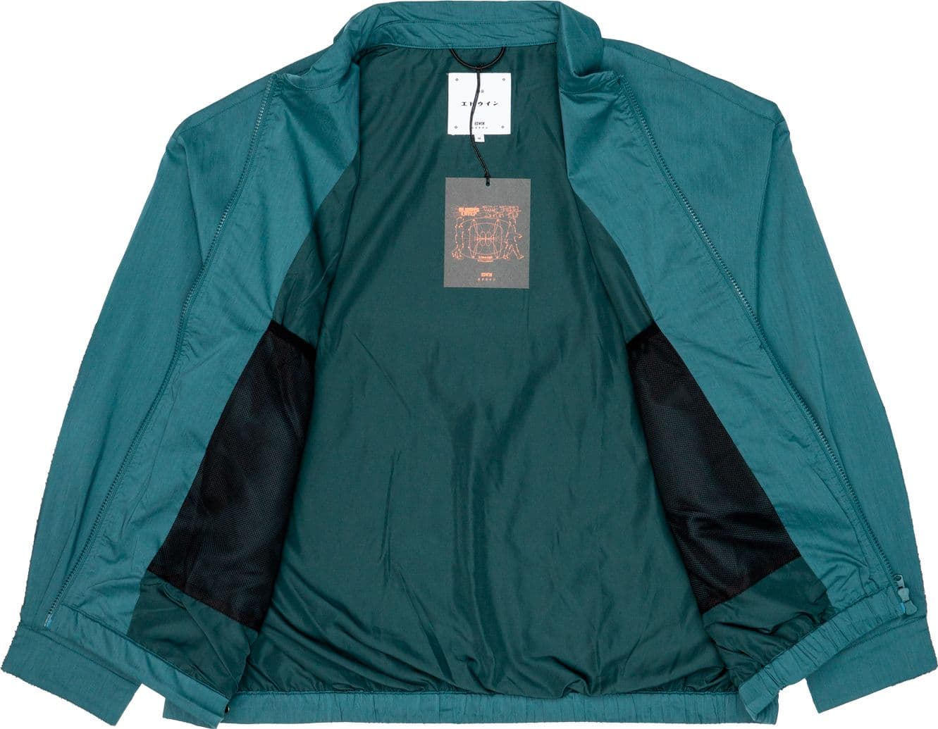 EDWIN JACKET Uomo Edwin FORGOTTEN TIMES Mediterranea - 3