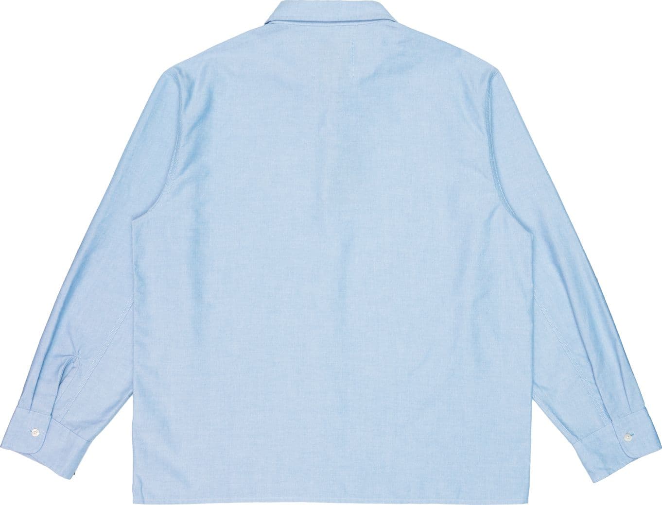 EDWIN SHIRT Uomo Edwin BIG OX Blue - 3