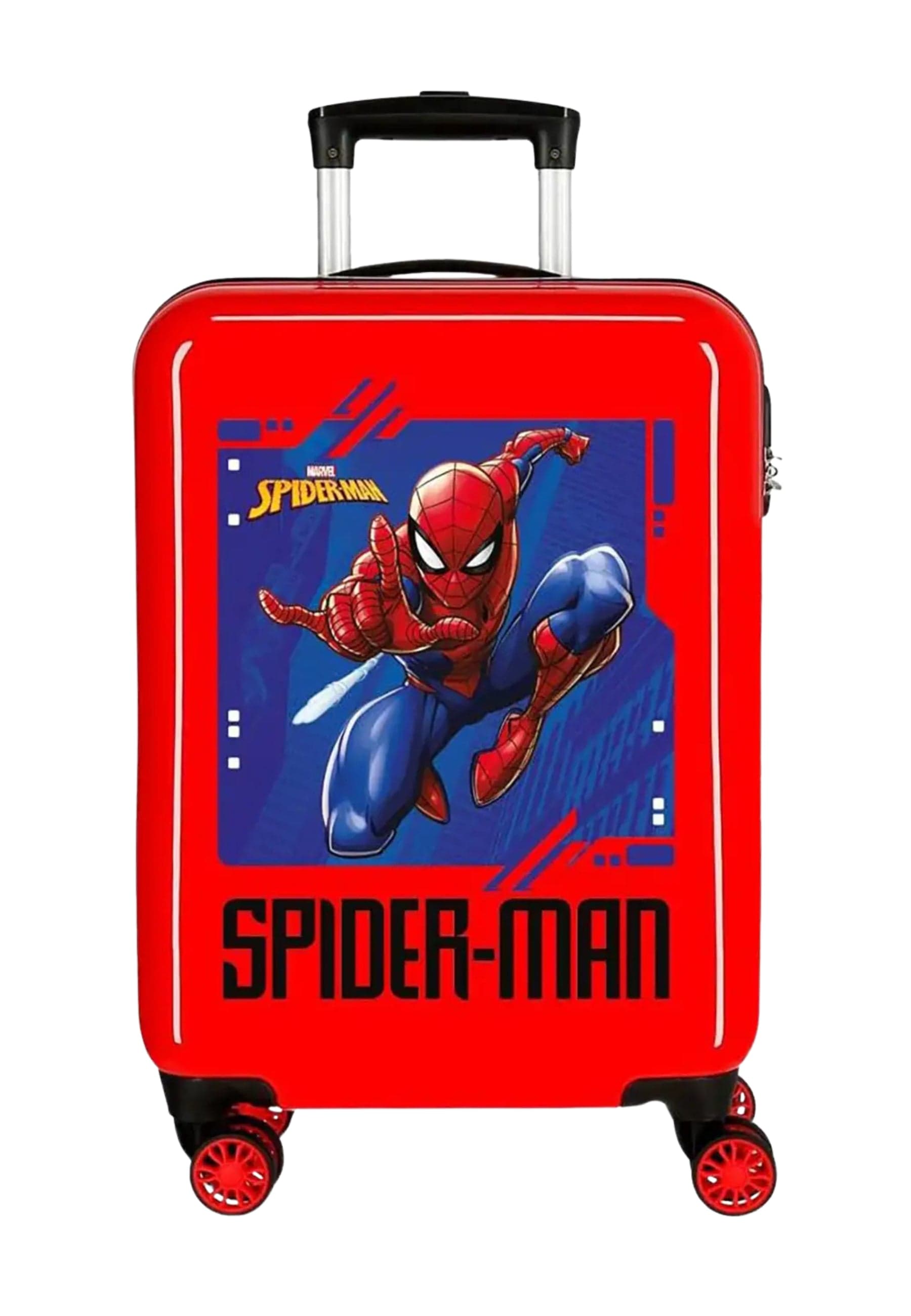 MARVEL  Trolley VALIGIA 55CM 4R STREET - 5