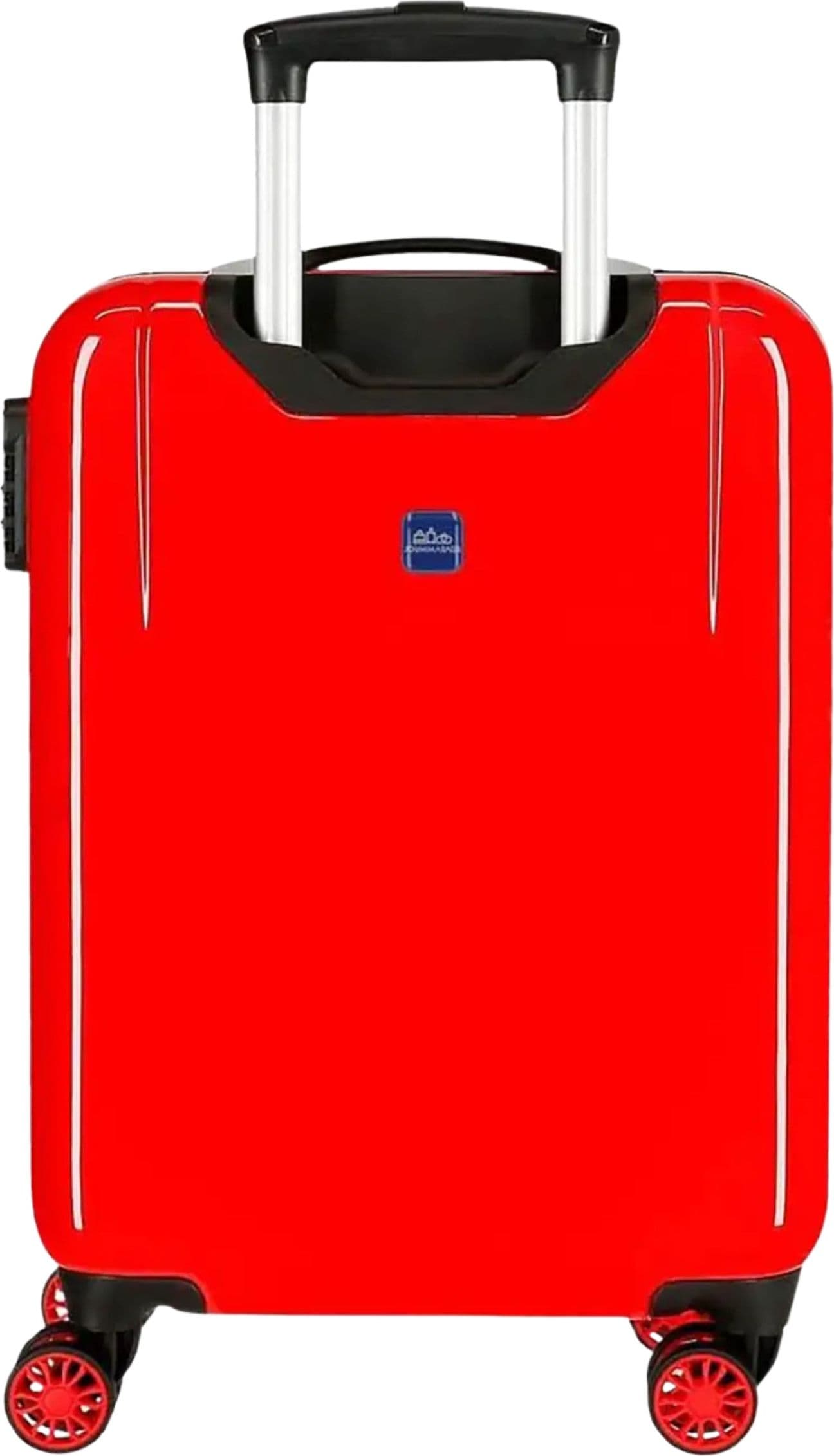 MARVEL  Trolley VALIGIA 55CM 4R STREET - 2
