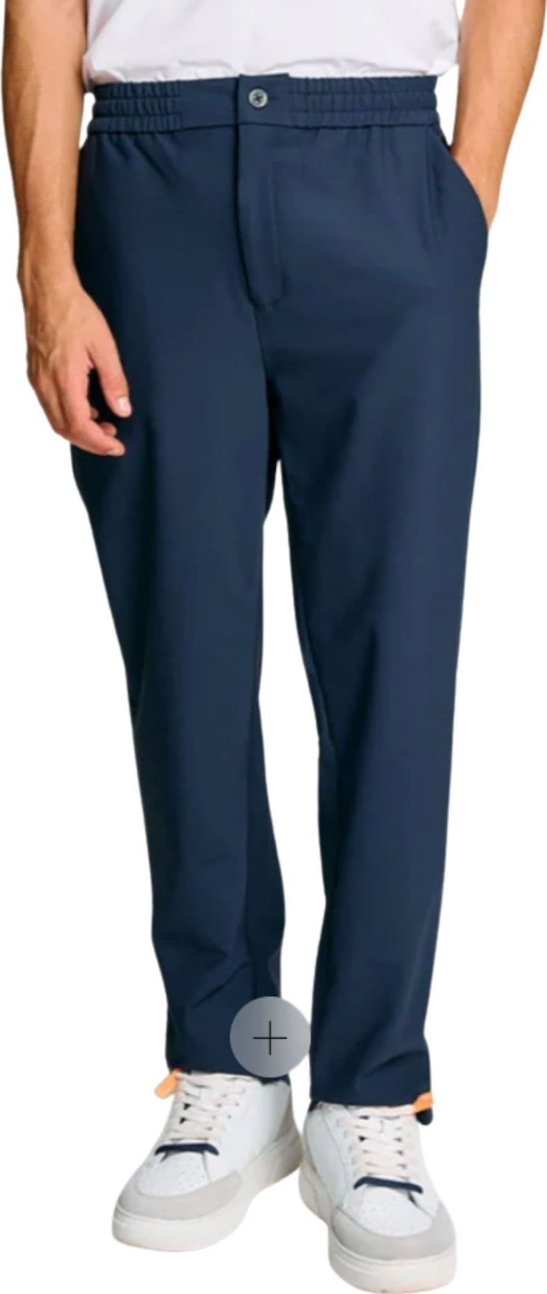 SUNS Pantalone Uomo Suns Lace Tek Dark Blue