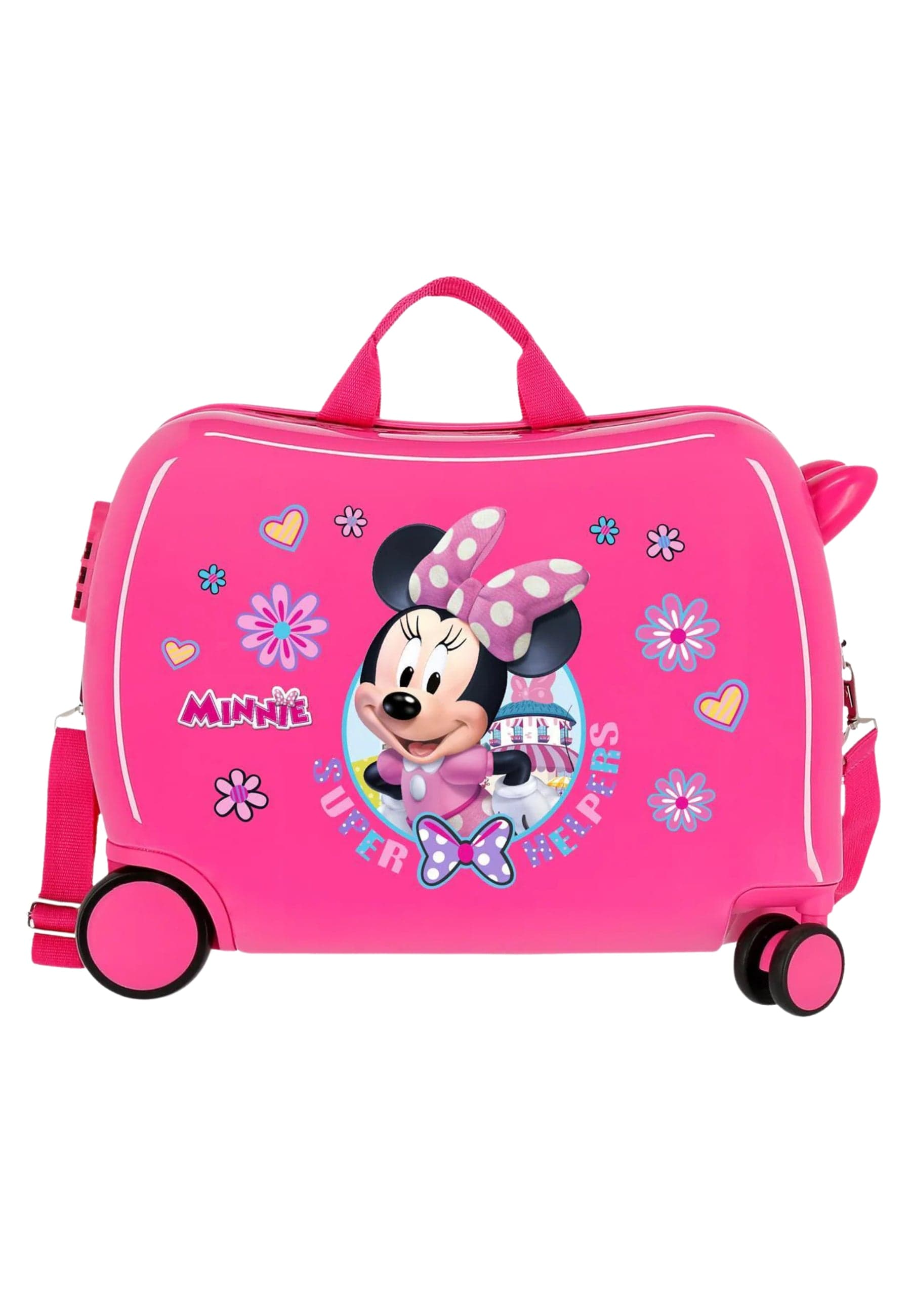 DISNEY  Trolley VALIGIA 4R - 5