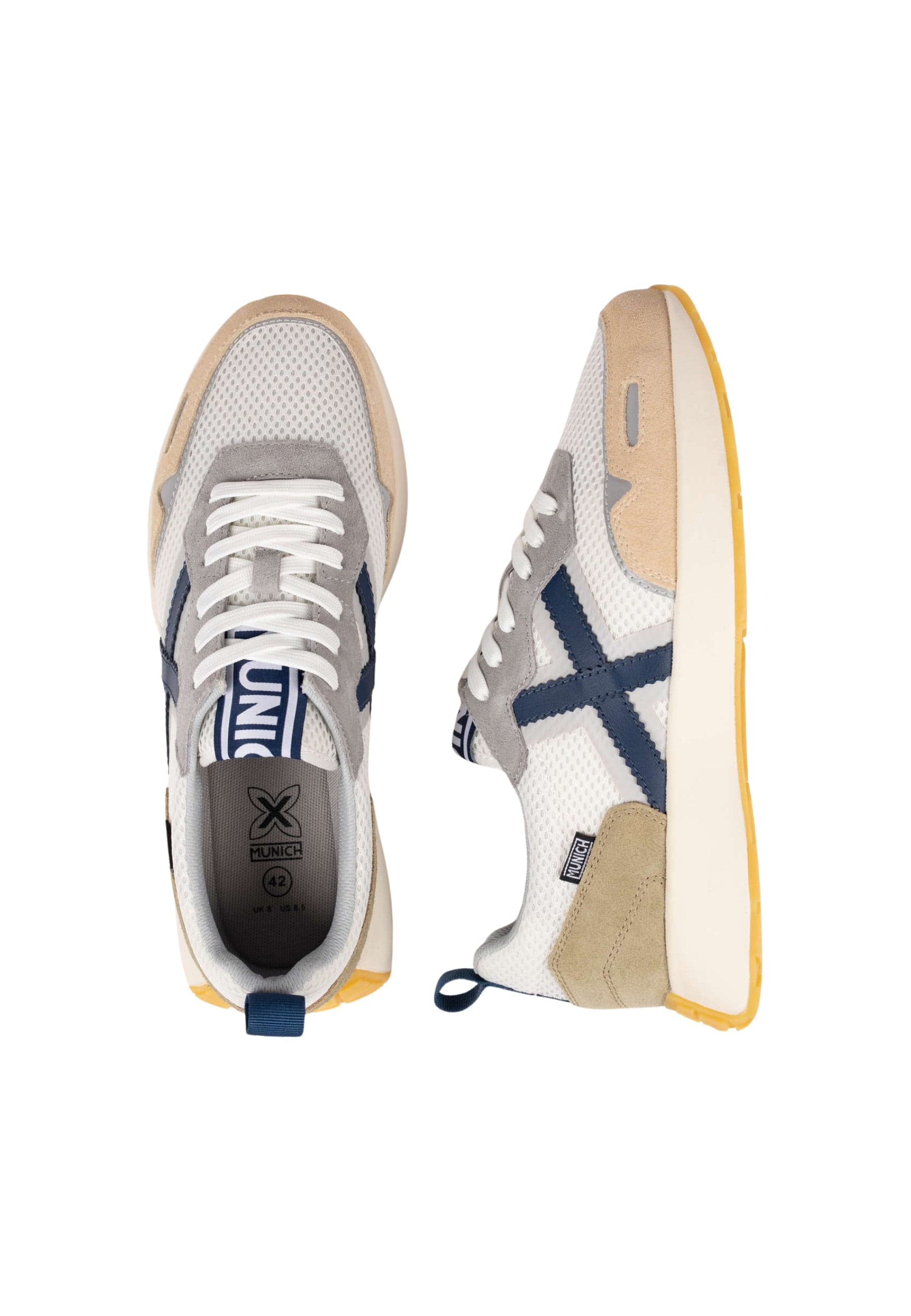 Munich munich Sneakers XEMINE 97 - 4