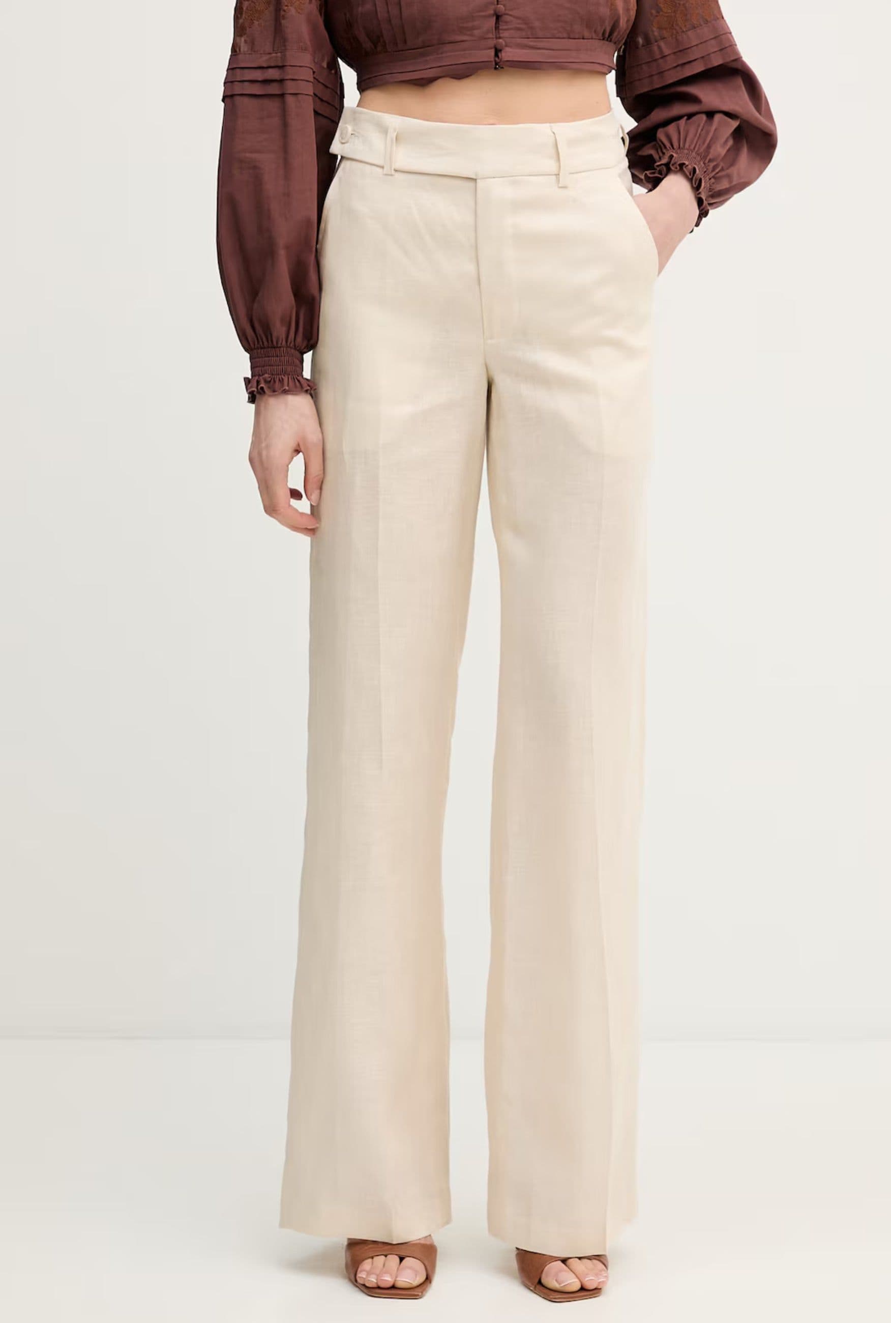 SILVIAN HEACH  PANTALONE PLIMPI - 4