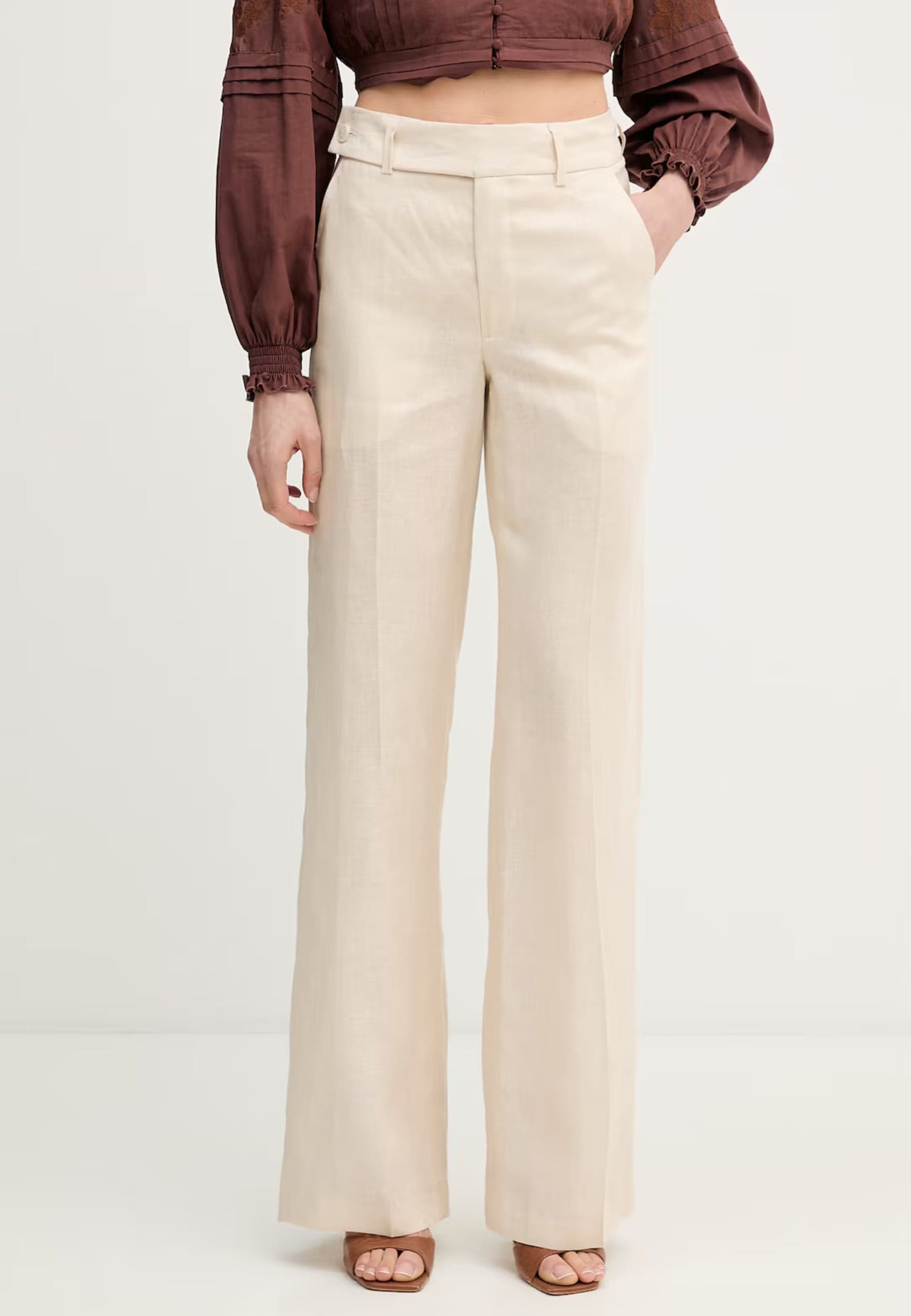 SILVIAN HEACH  PANTALONE PLIMPI - 4