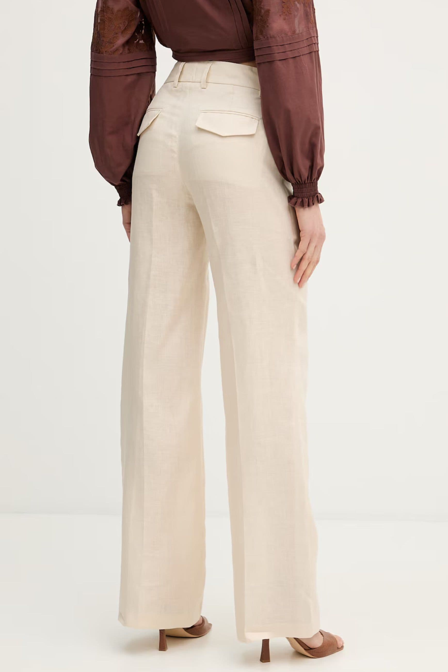 SILVIAN HEACH  PANTALONE PLIMPI - 2