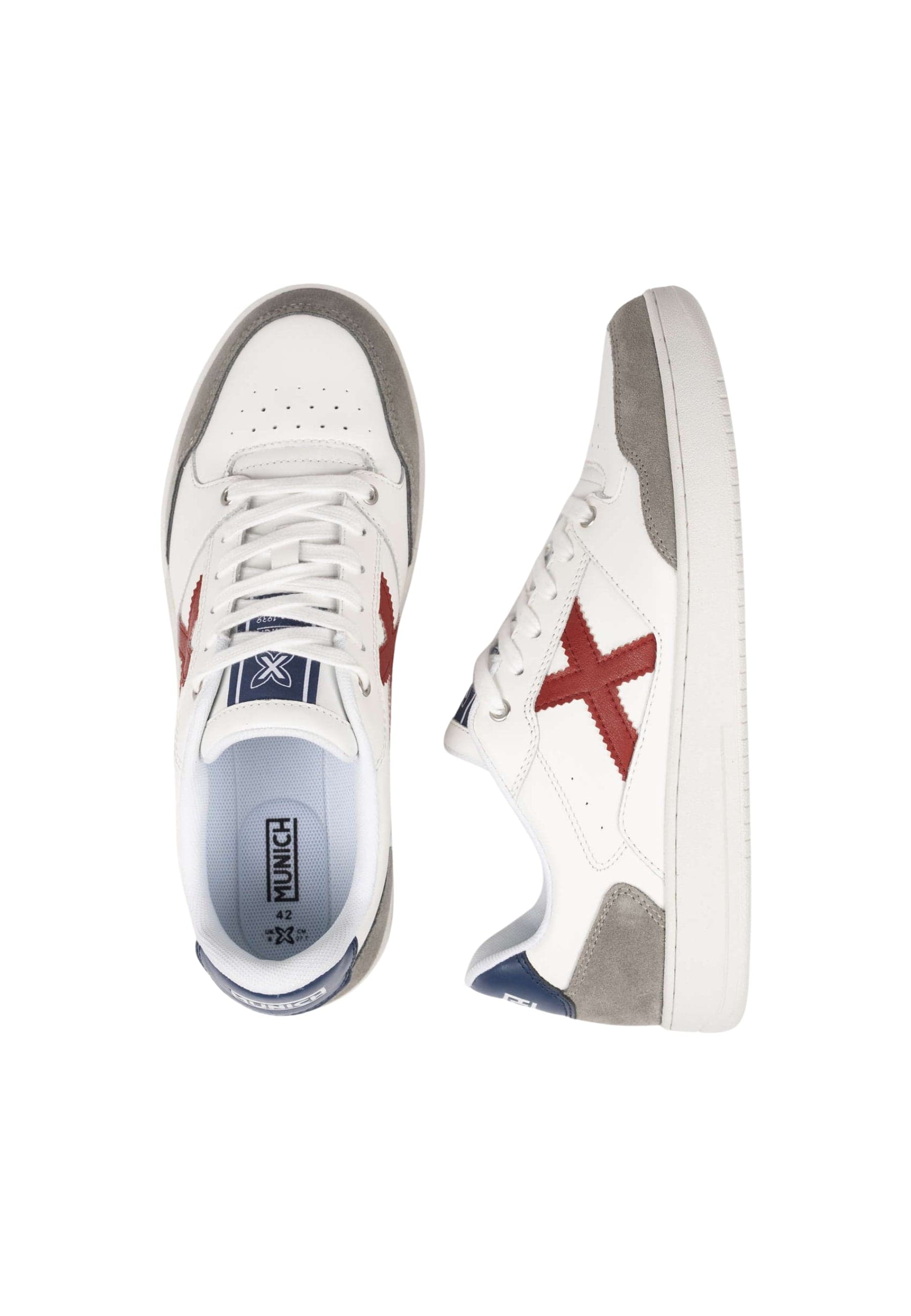 Munich munich Sneakers LEGIT MAN 117 - 4