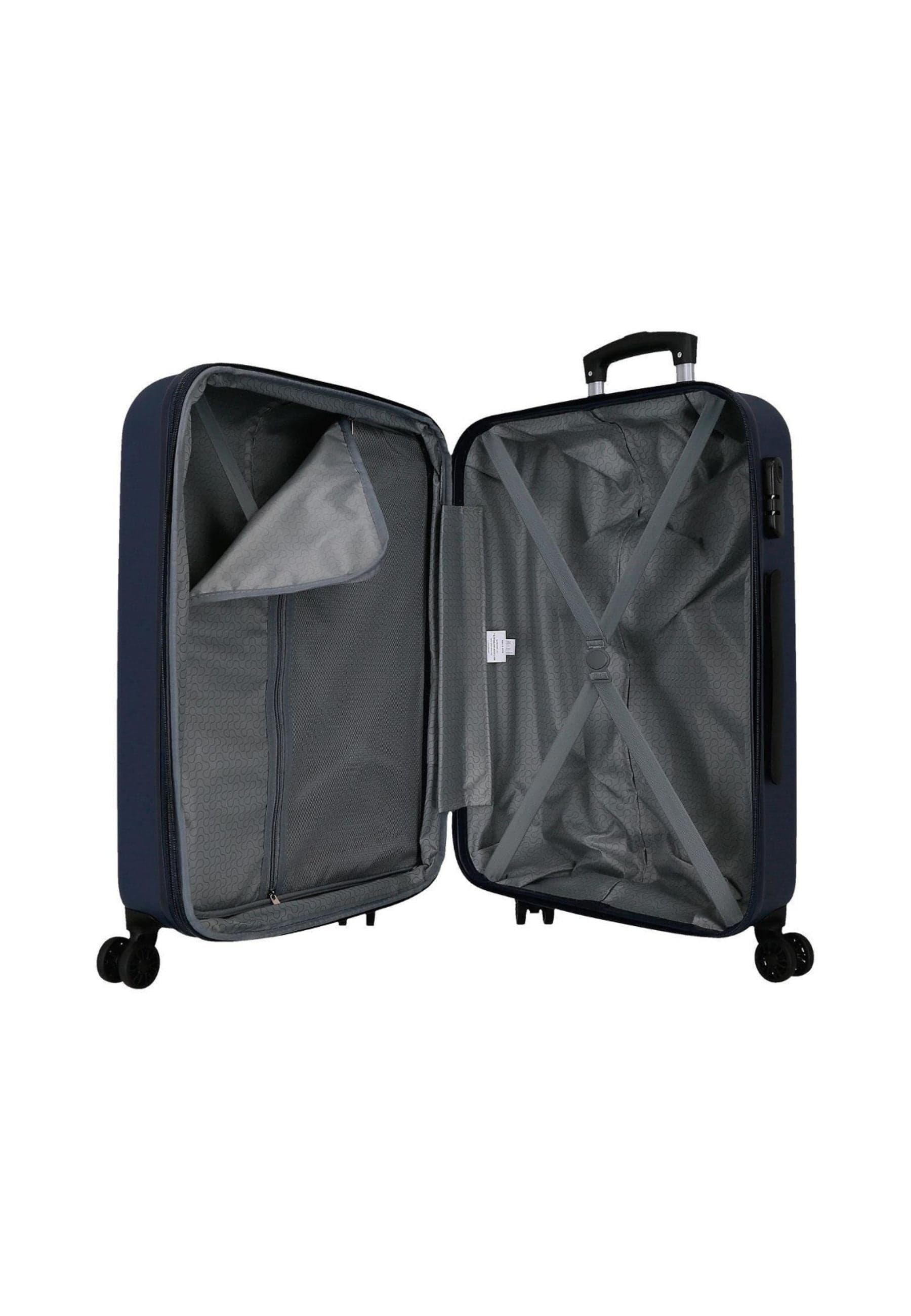ROLL ROAD  Trolley 75CM 4R CAMBOYA - 4
