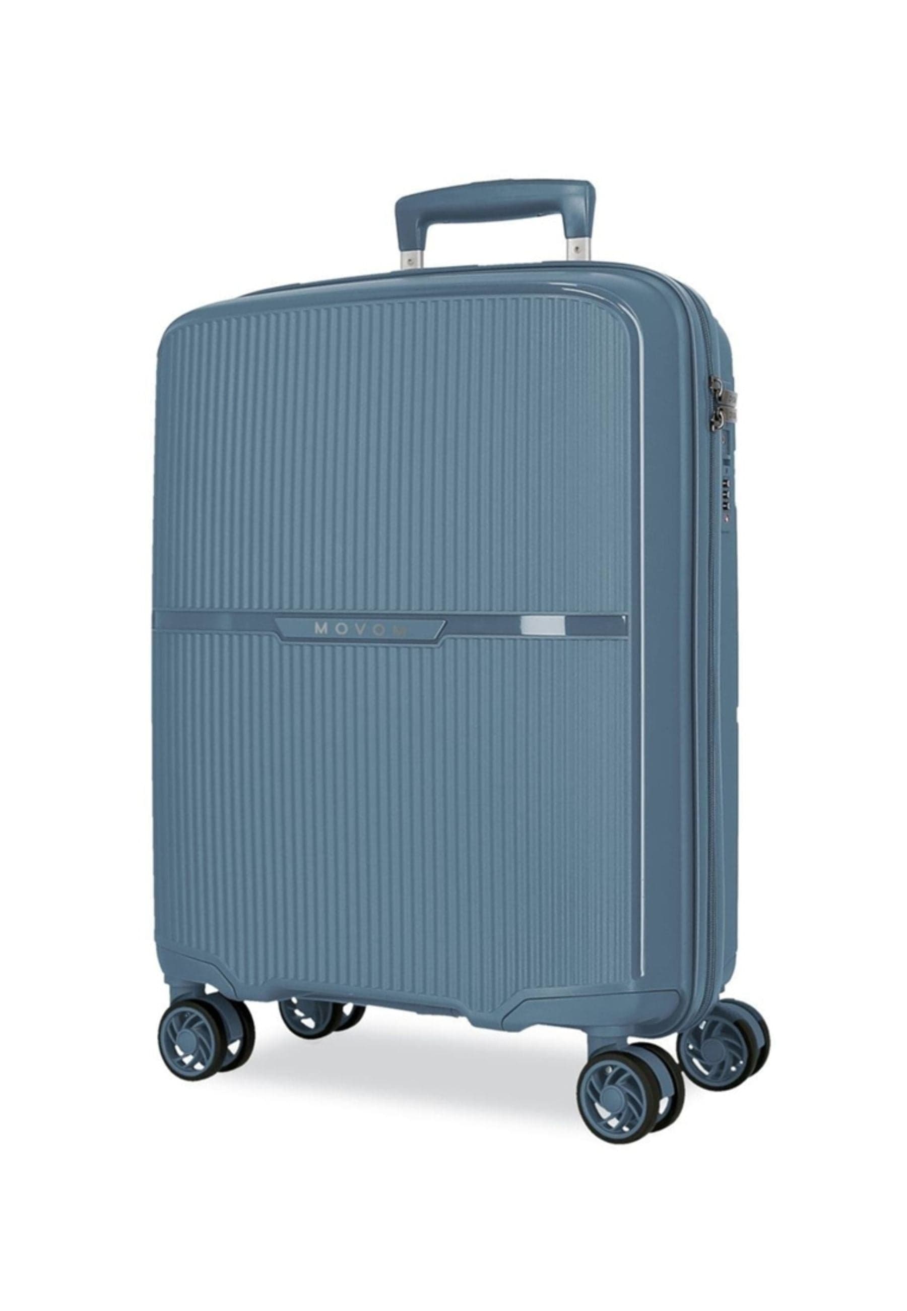 MOVOM  Trolley 55CM 4R MOON - 4