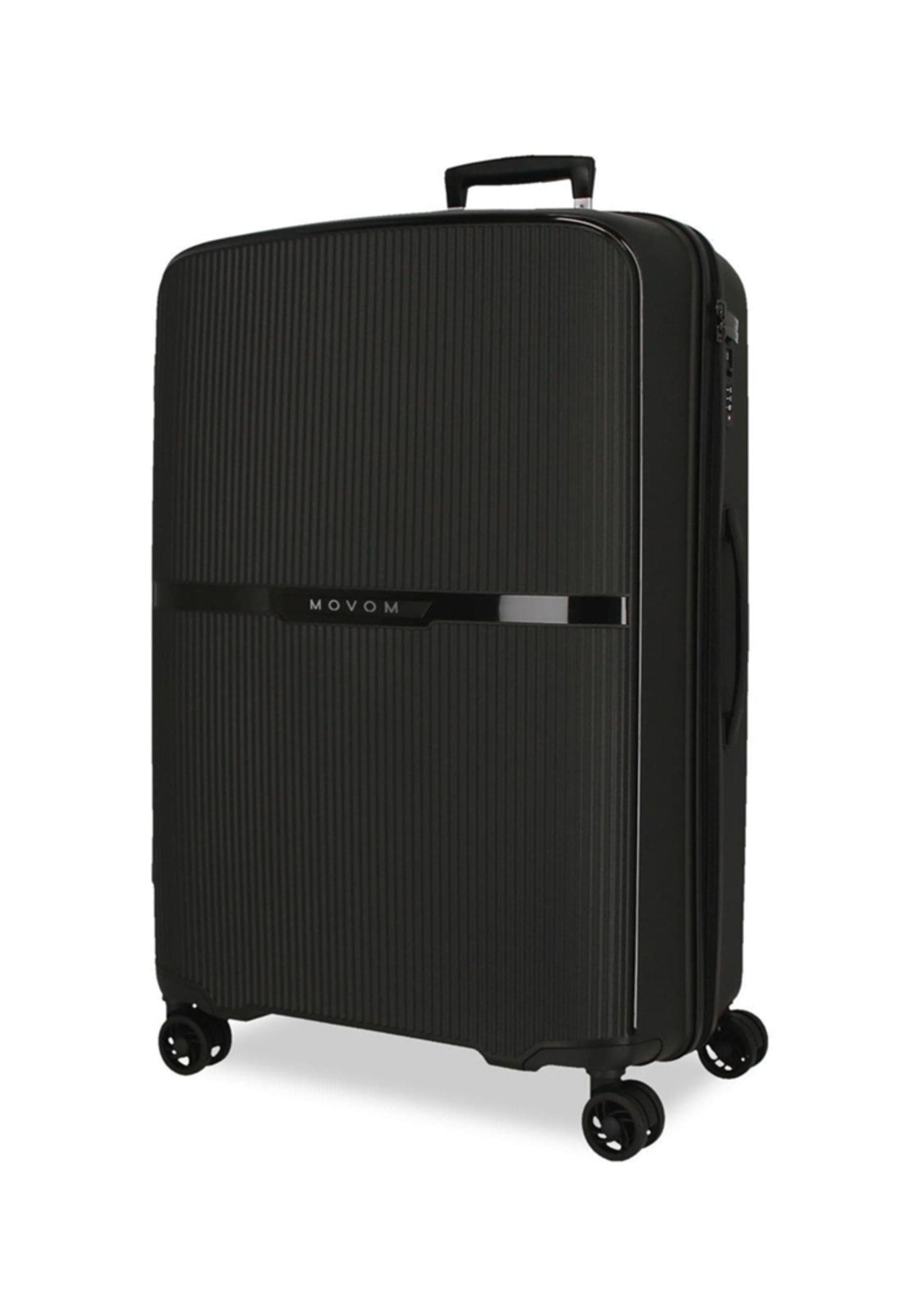 MOVOM  Trolley 76CM C/EXP 4R MOON - 5