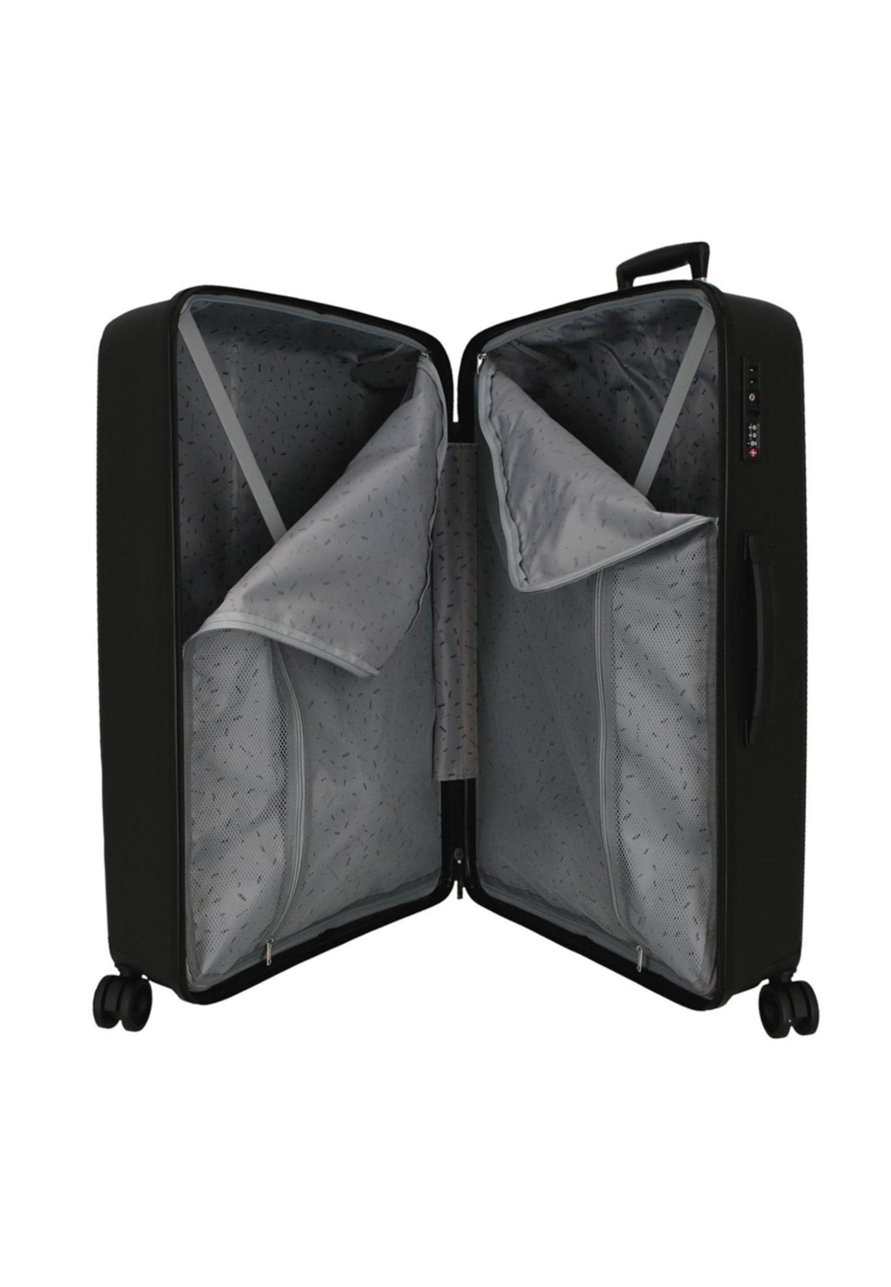 MOVOM  Trolley 76CM C/EXP 4R MOON - 4