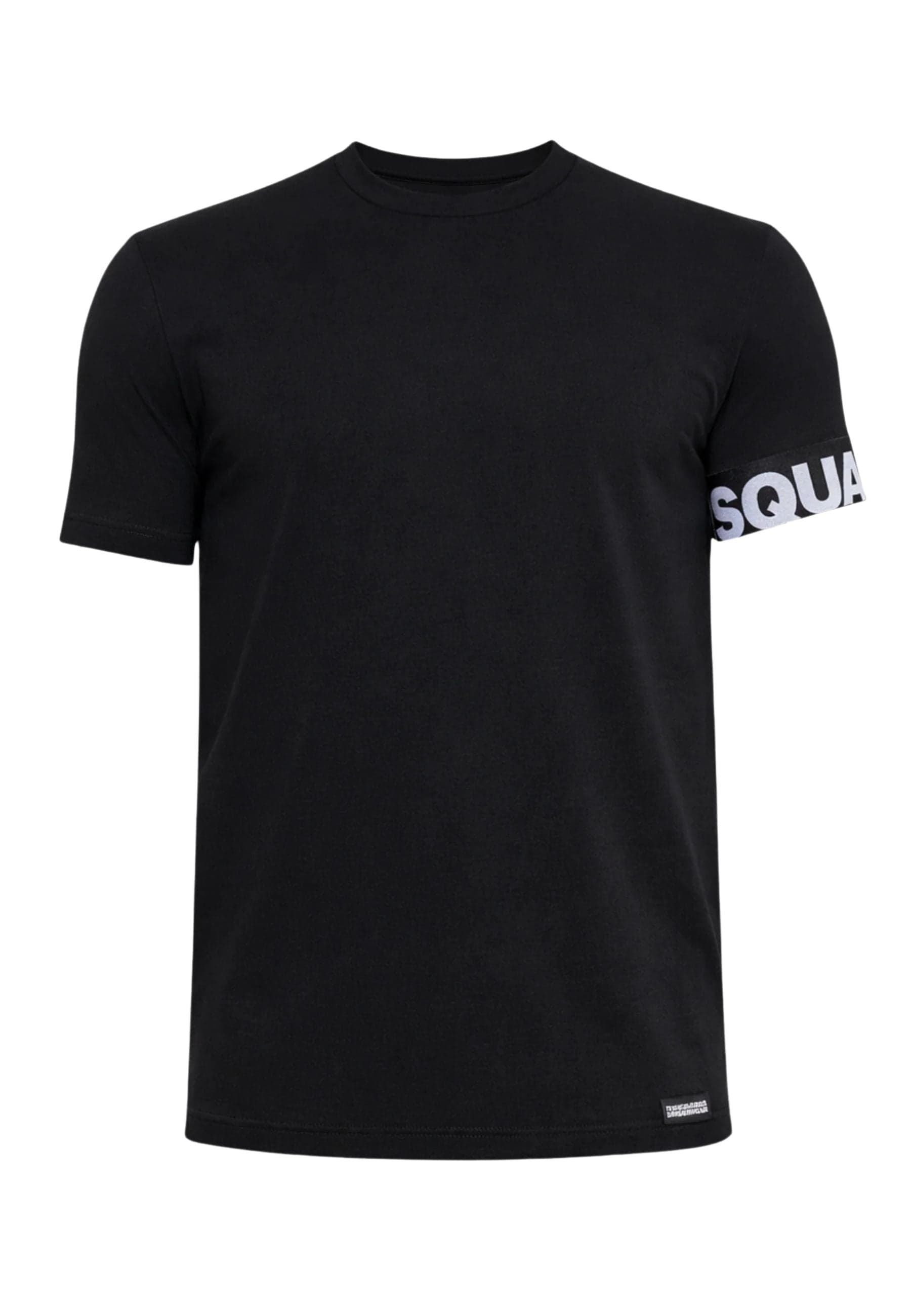 DSQUARED2  T-SHIRT ROUND NECK T-SHIRT - 5