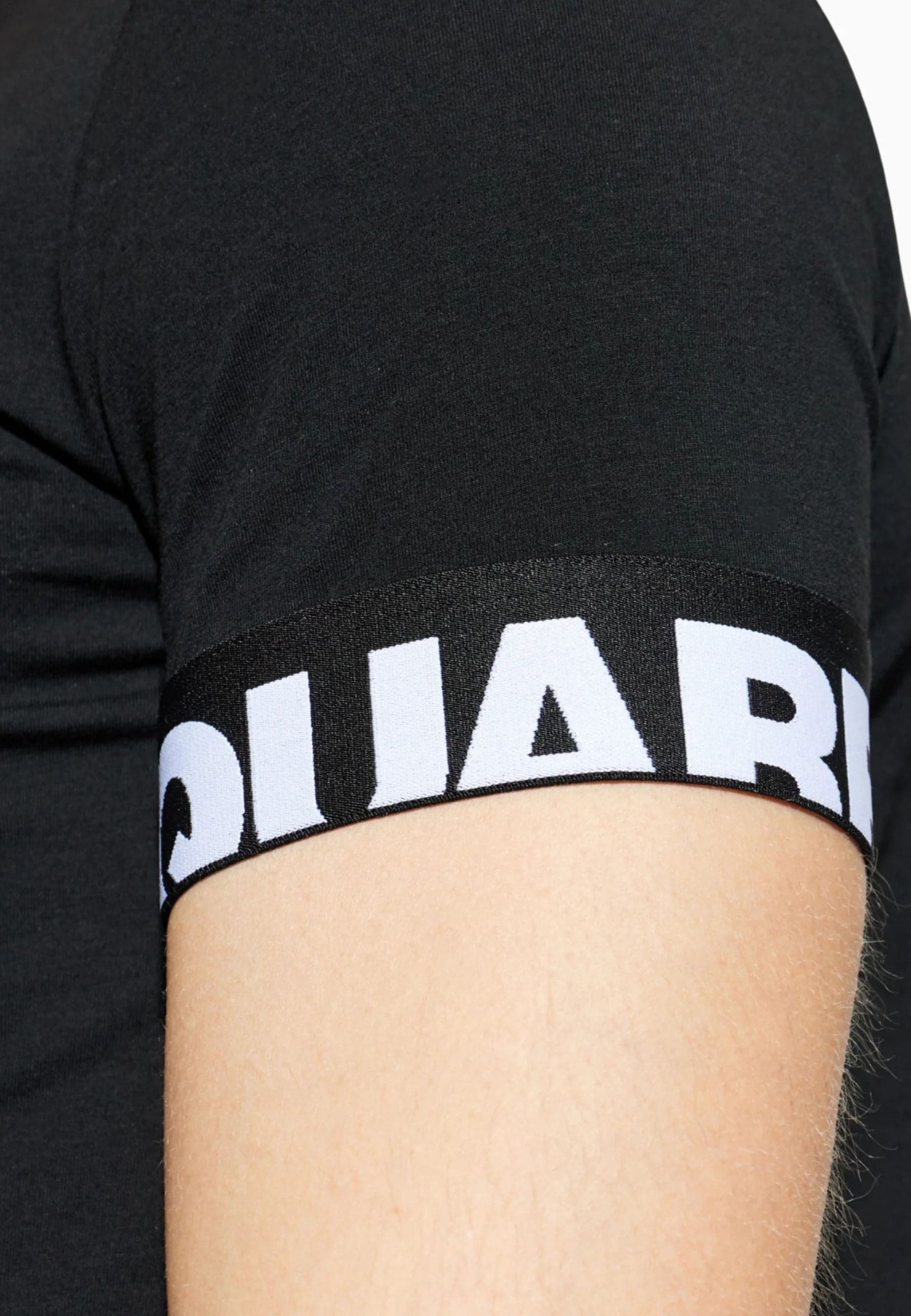 DSQUARED2  T-SHIRT ROUND NECK T-SHIRT - 4