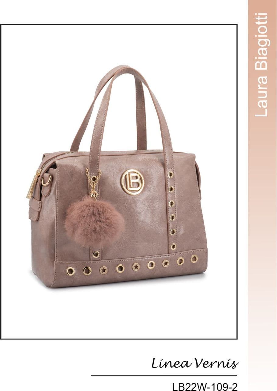 LAURA BIAGIOTTI  BORSA - 1