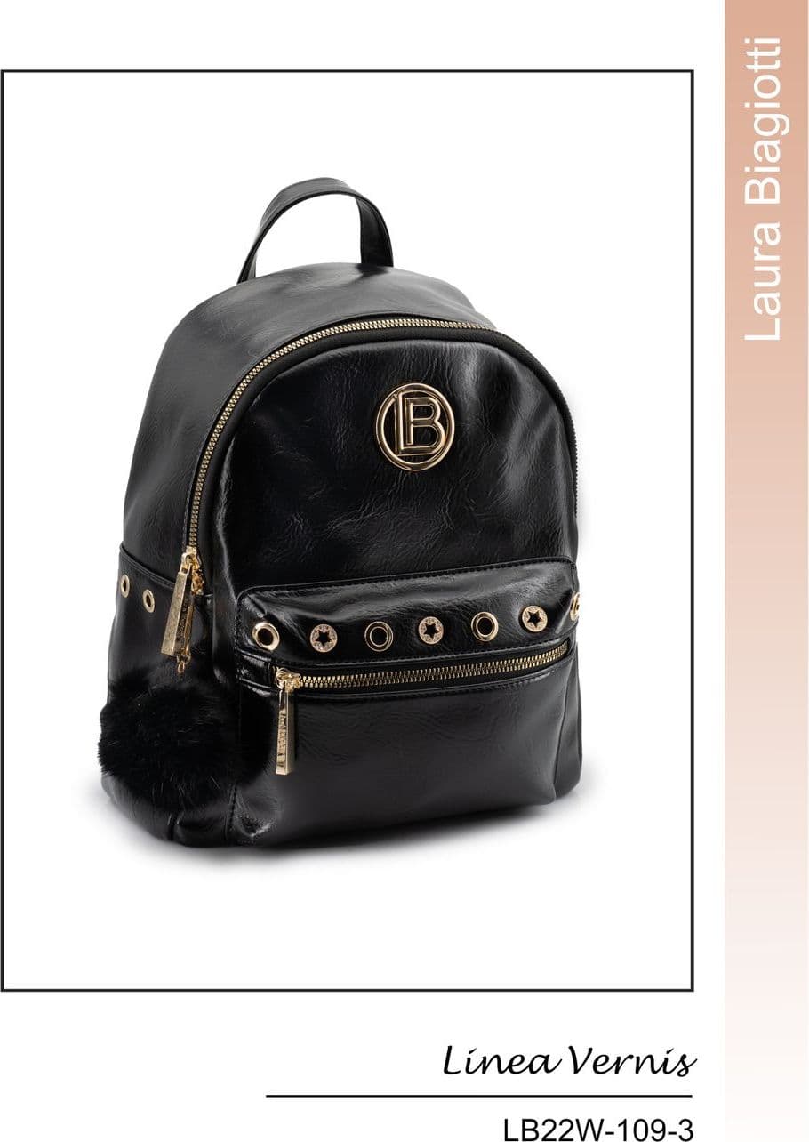 LAURA BIAGIOTTI  ZAINO BORSA - 1