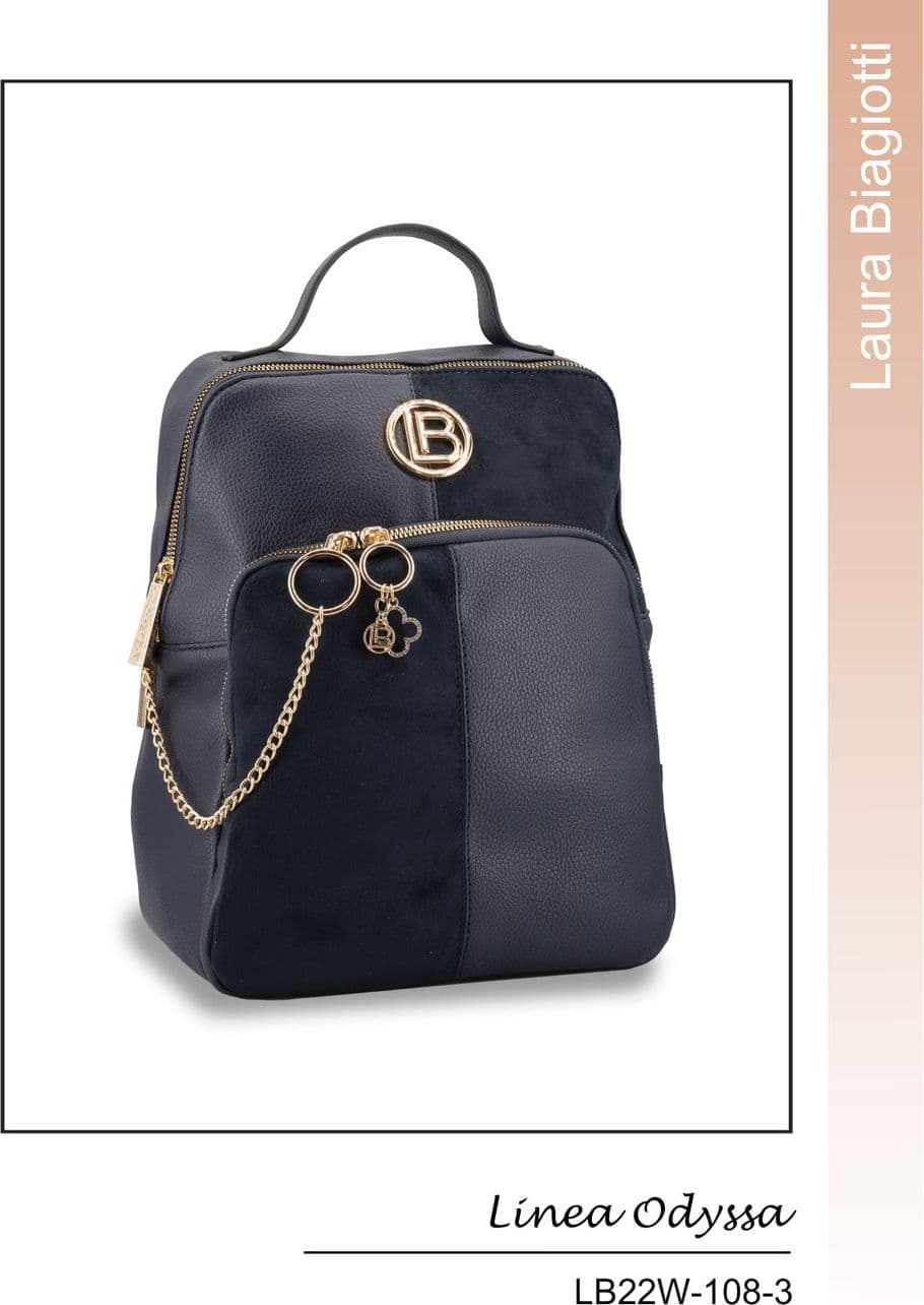 LAURA BIAGIOTTI  ZAINO BORSA - 2