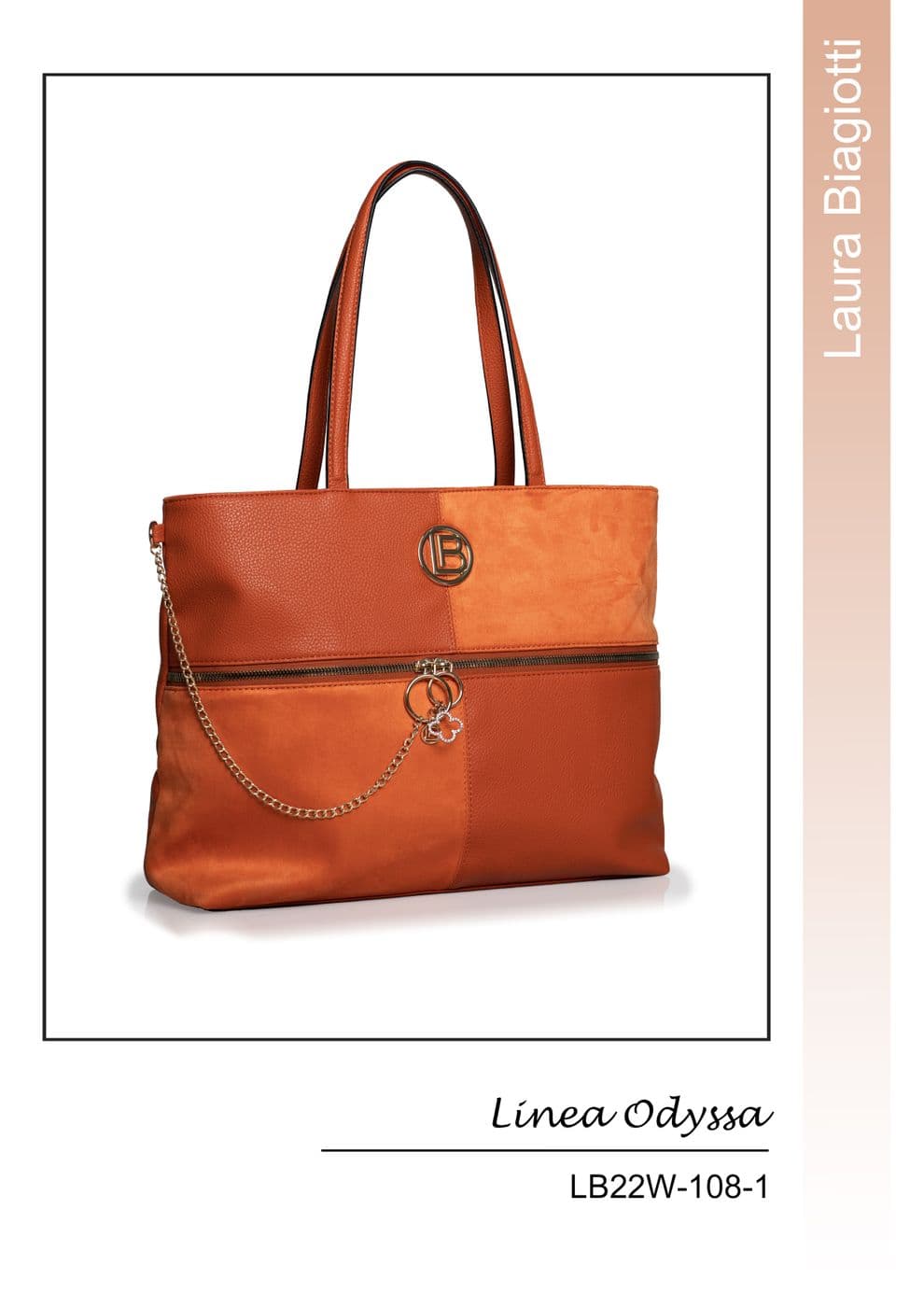 LAURA BIAGIOTTI  BORSA - 2