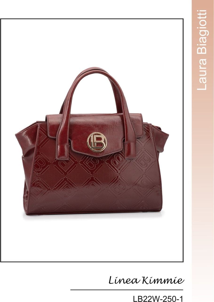 LAURA BIAGIOTTI  BORSA - 2
