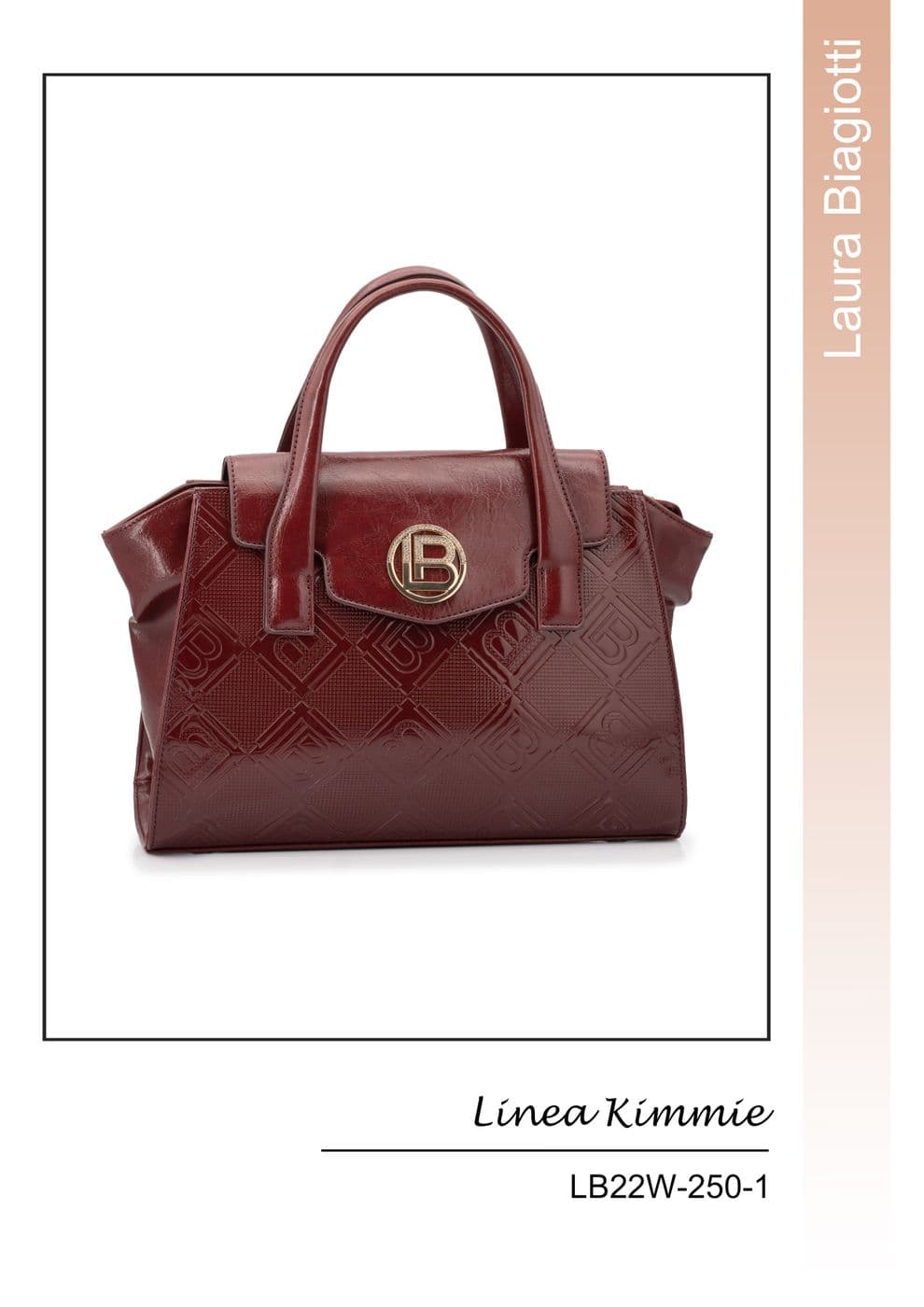 LAURA BIAGIOTTI  BORSA - 2