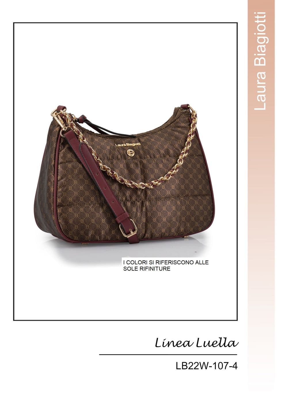 LAURA BIAGIOTTI  BORSA - 2
