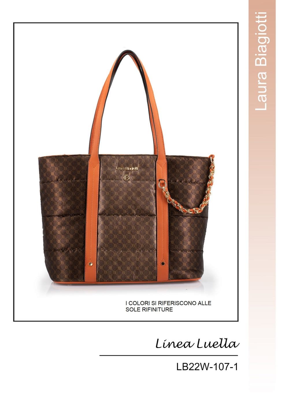 LAURA BIAGIOTTI  BORSA - 2