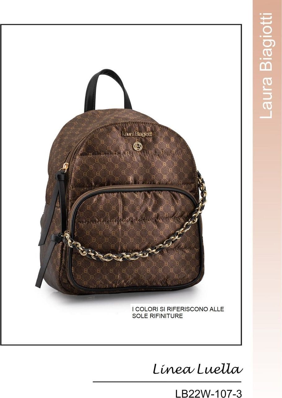 LAURA BIAGIOTTI  ZAINO BORSA - 2