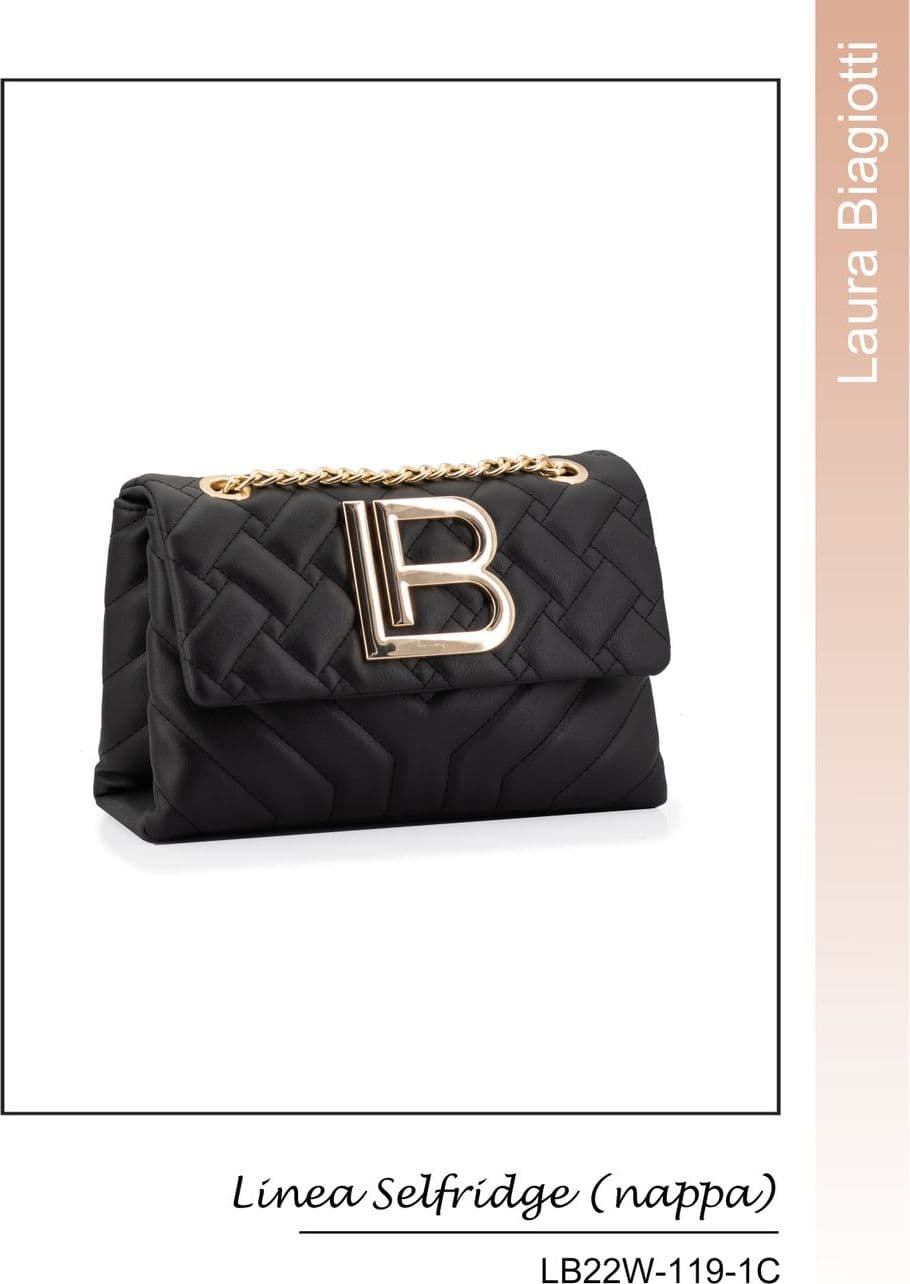 LAURA BIAGIOTTI  BORSA - 1
