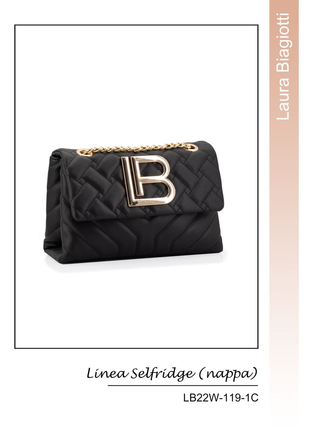 LAURA BIAGIOTTI  BORSA - 2