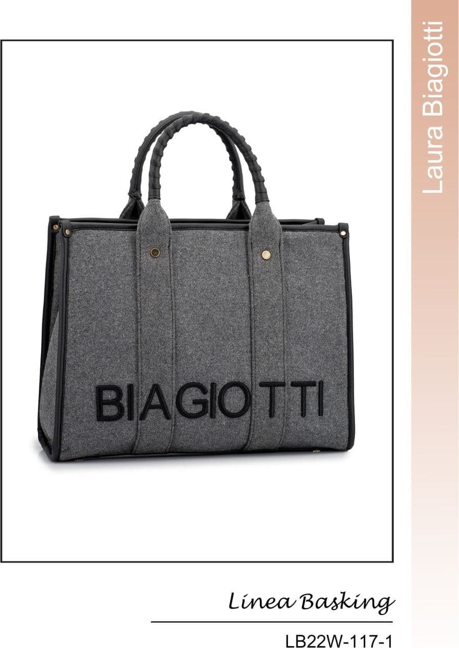 LAURA BIAGIOTTI  BORSA - 1