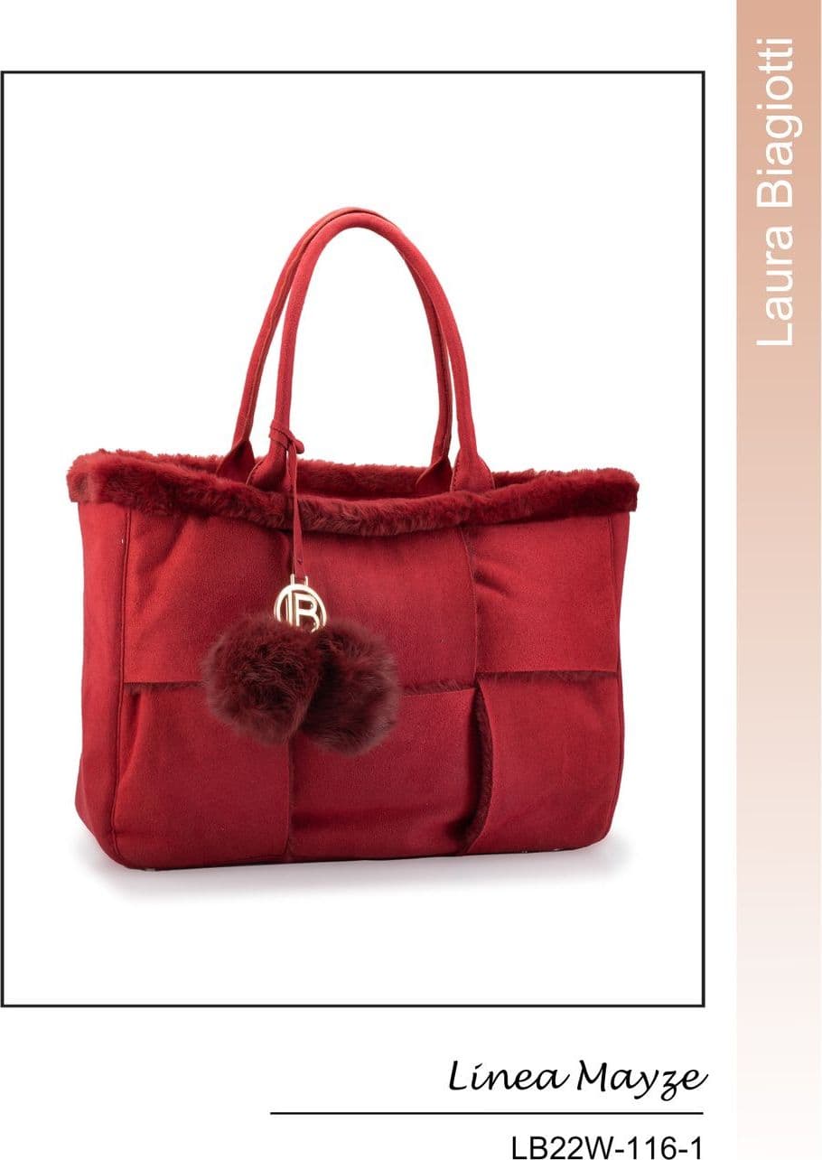 LAURA BIAGIOTTI  BORSA - 1