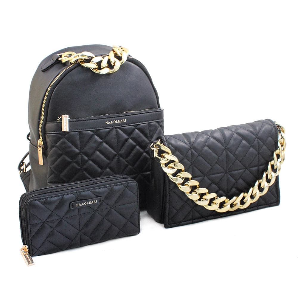 NAJ OLEARI  BORSA set - 3
