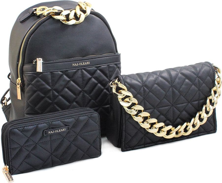 NAJ OLEARI  BORSA set - 2