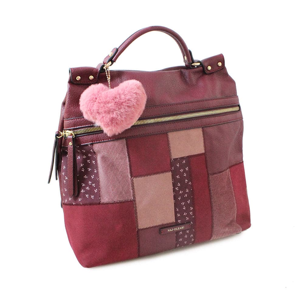 NAJ OLEARI  ZAINO BORSA - 2