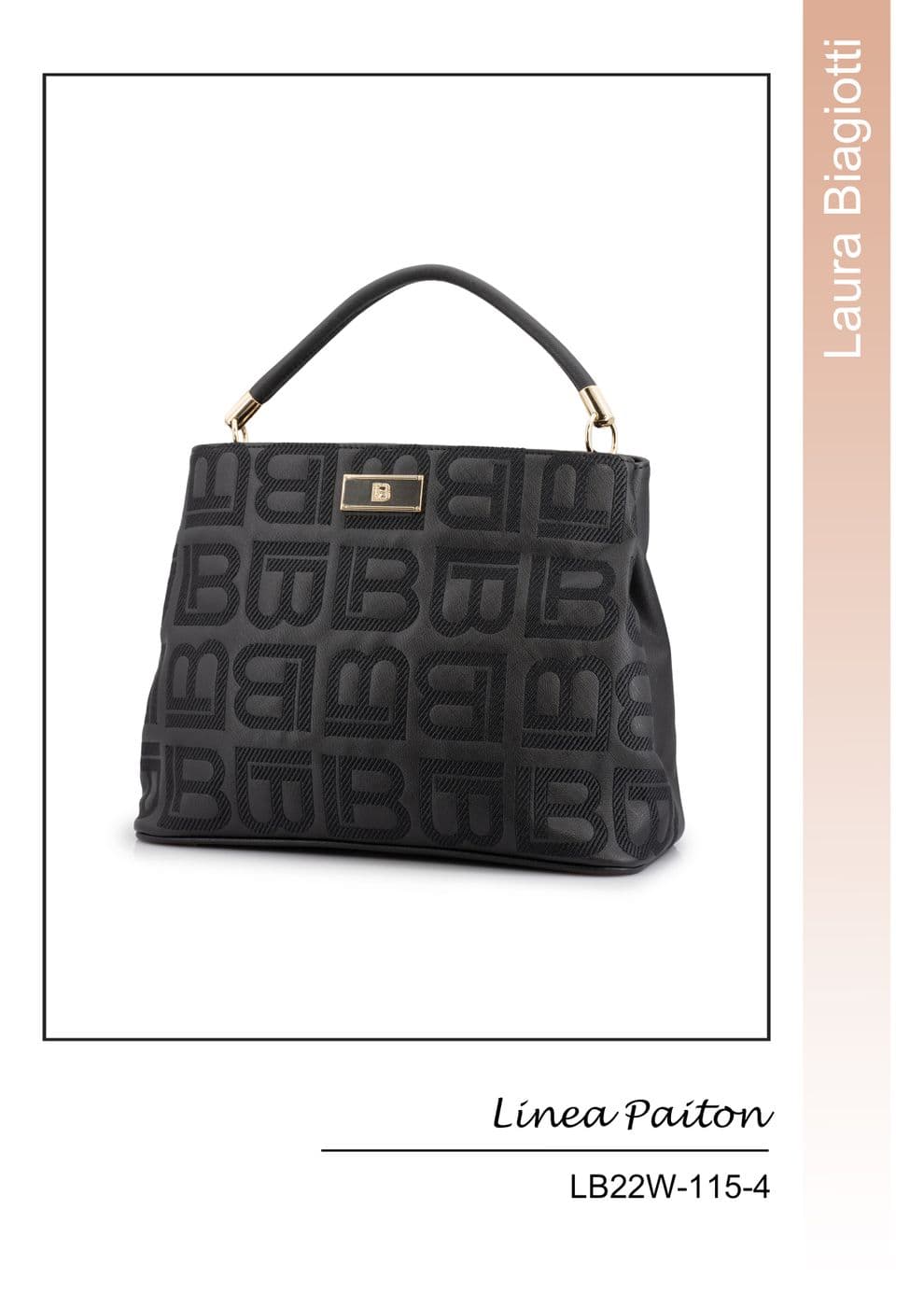 LAURA BIAGIOTTI  BORSA - 2