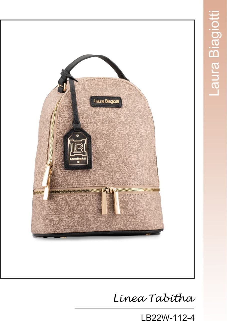LAURA BIAGIOTTI  ZAINO BORSA - 2