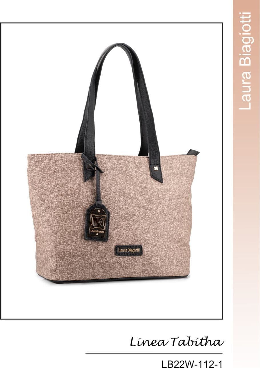 LAURA BIAGIOTTI  BORSA – TESTA DI MORO