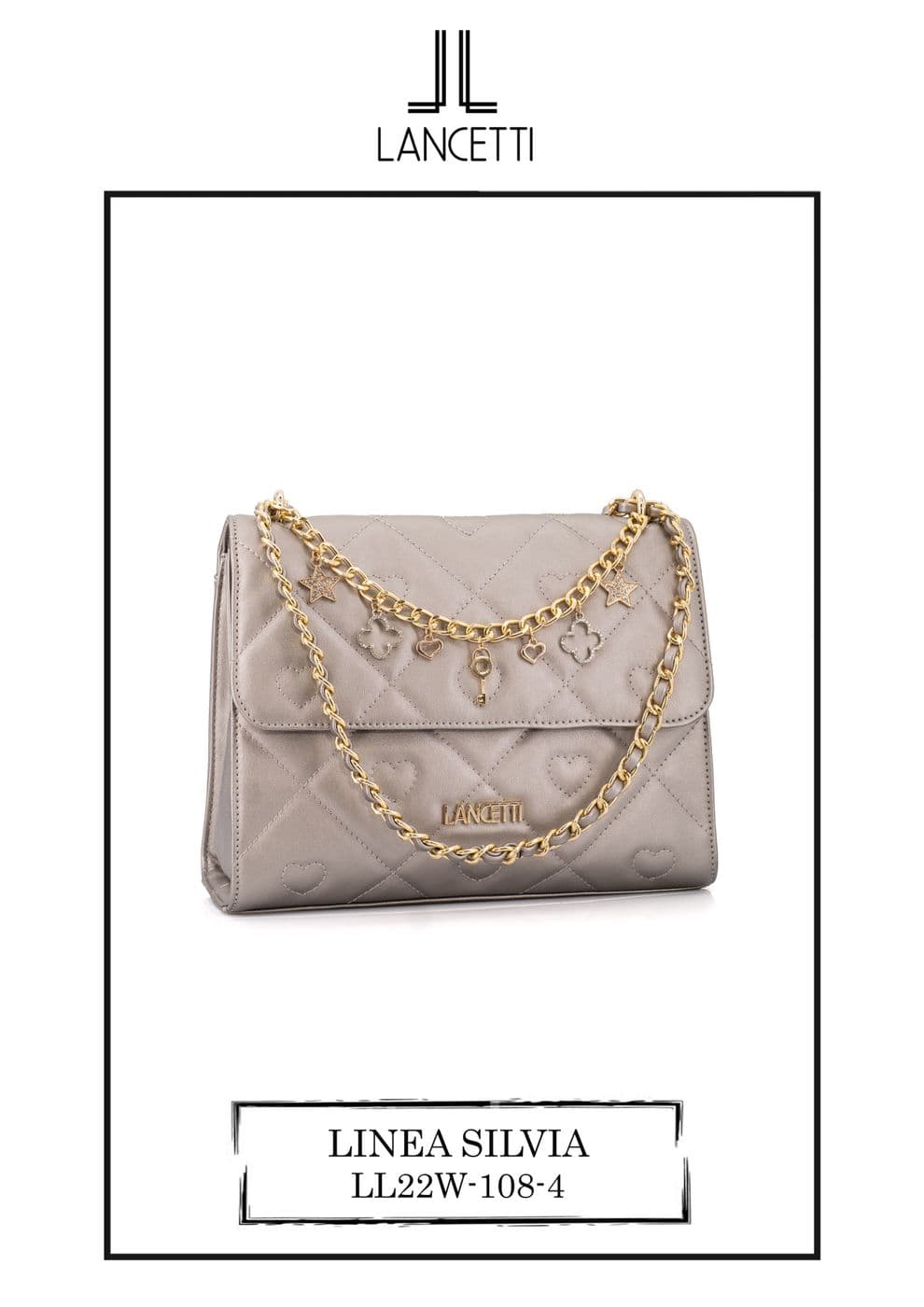 LANCETTI  BORSA - 2