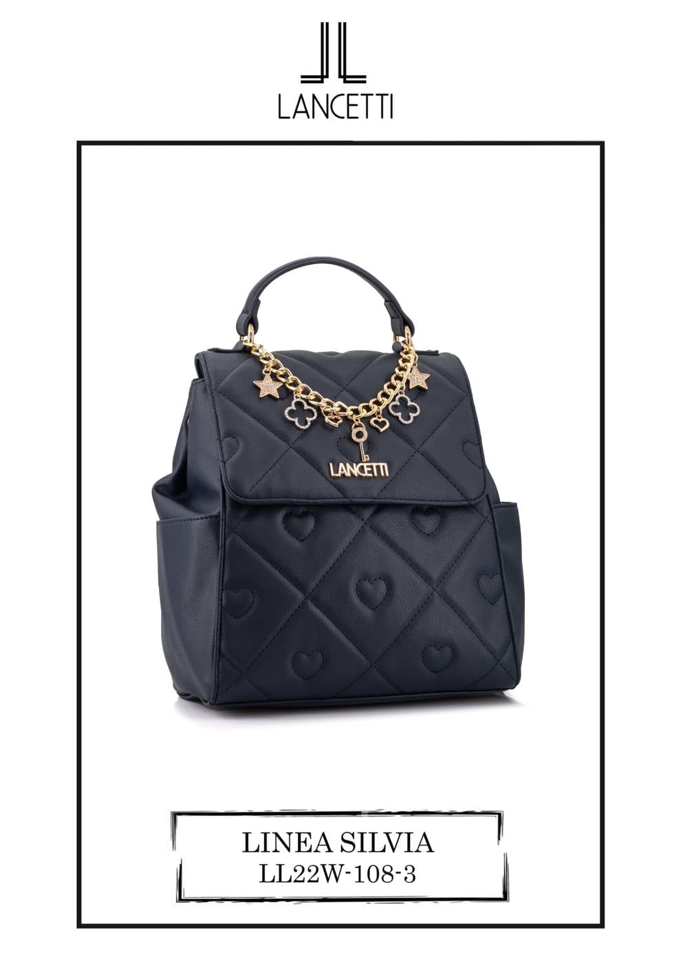 LANCETTI  BORSA Zaino - 2