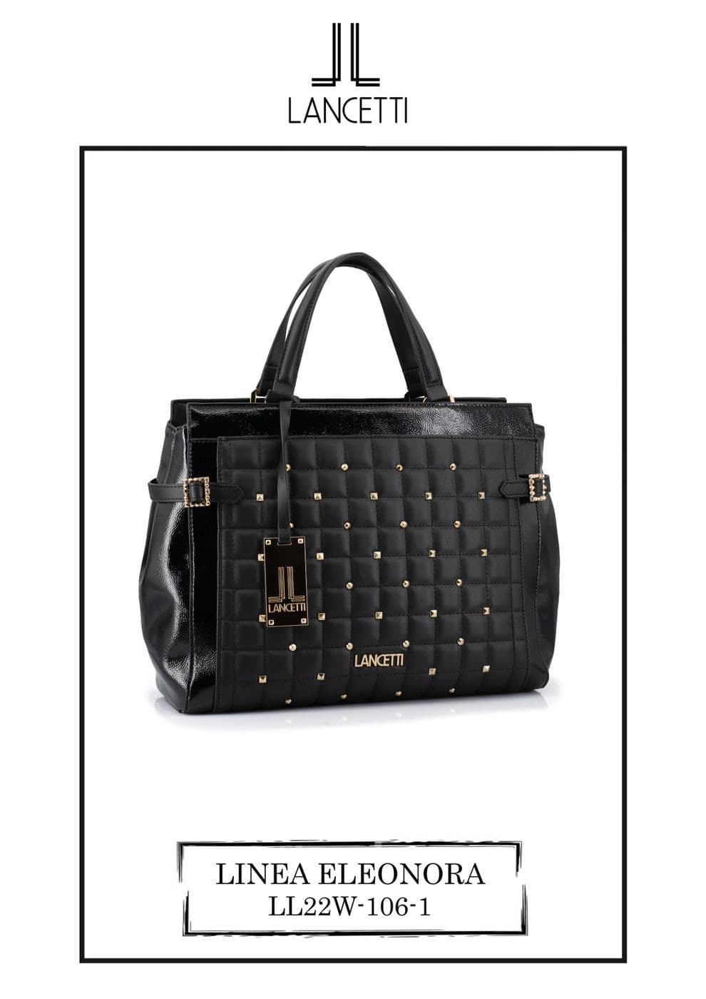 LANCETTI  BORSA - 2