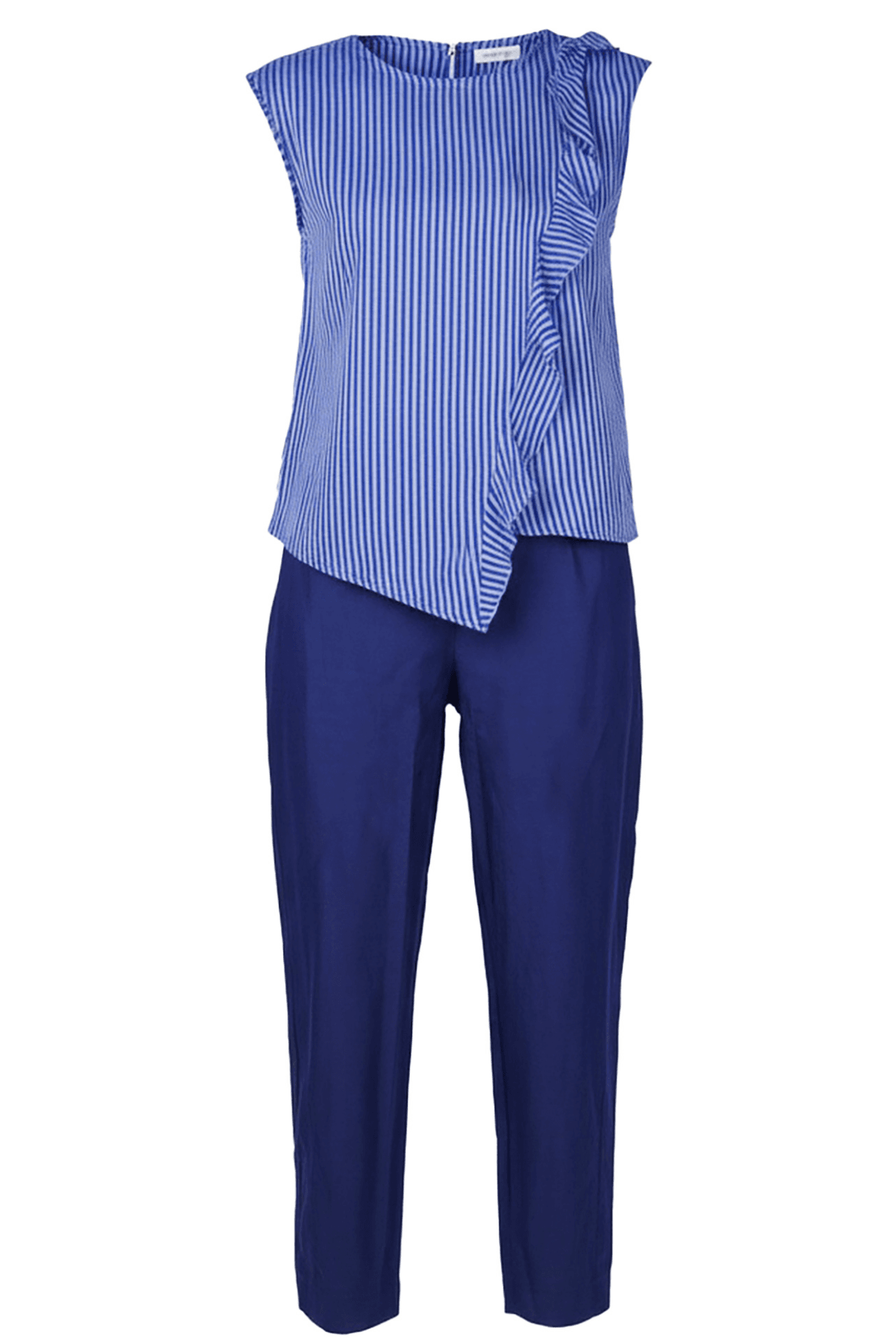 ALESSIA SANTI Alessia Santi - Tuta - 470164 - Azzurro/Blu - 7