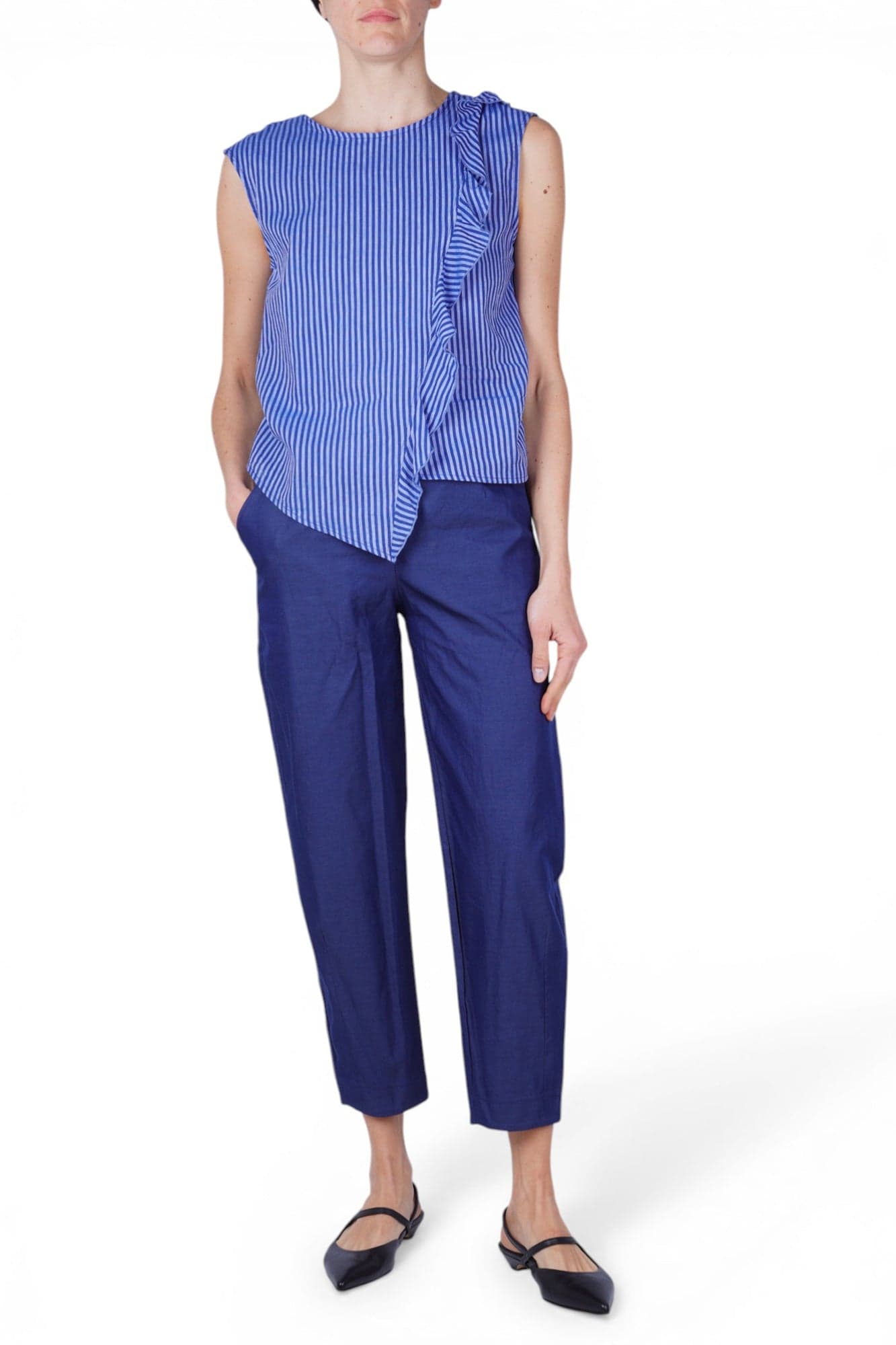 ALESSIA SANTI Alessia Santi - Tuta - 470164 - Azzurro/Blu - 2