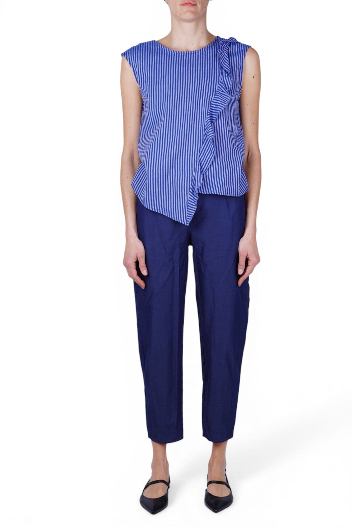 ALESSIA SANTI Alessia Santi - Tuta - 470164 - Azzurro/Blu - 3