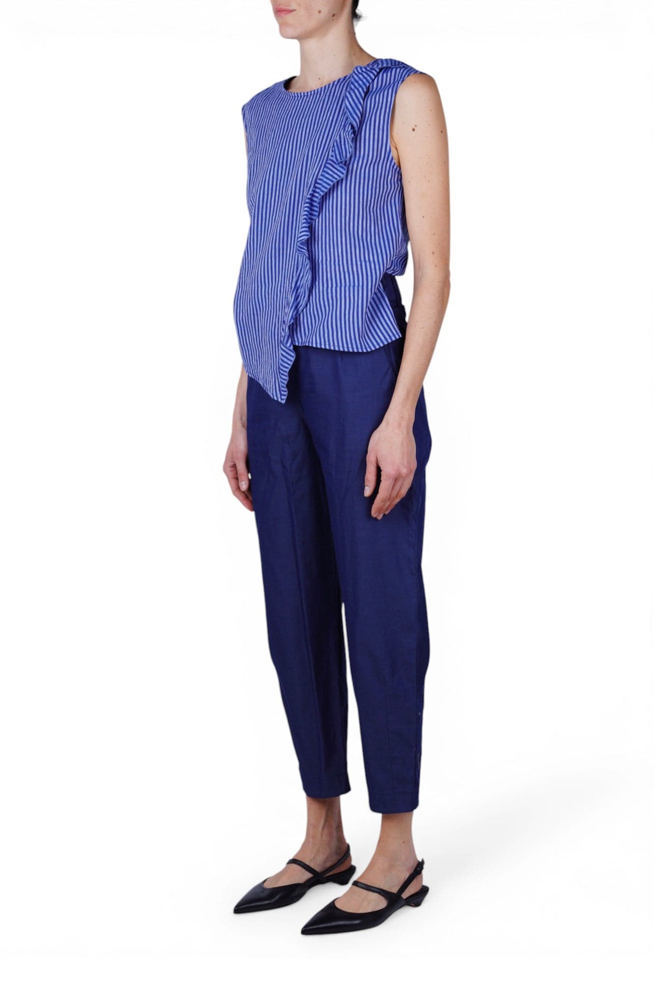 ALESSIA SANTI Alessia Santi - Tuta - 470164 - Azzurro/Blu - 4