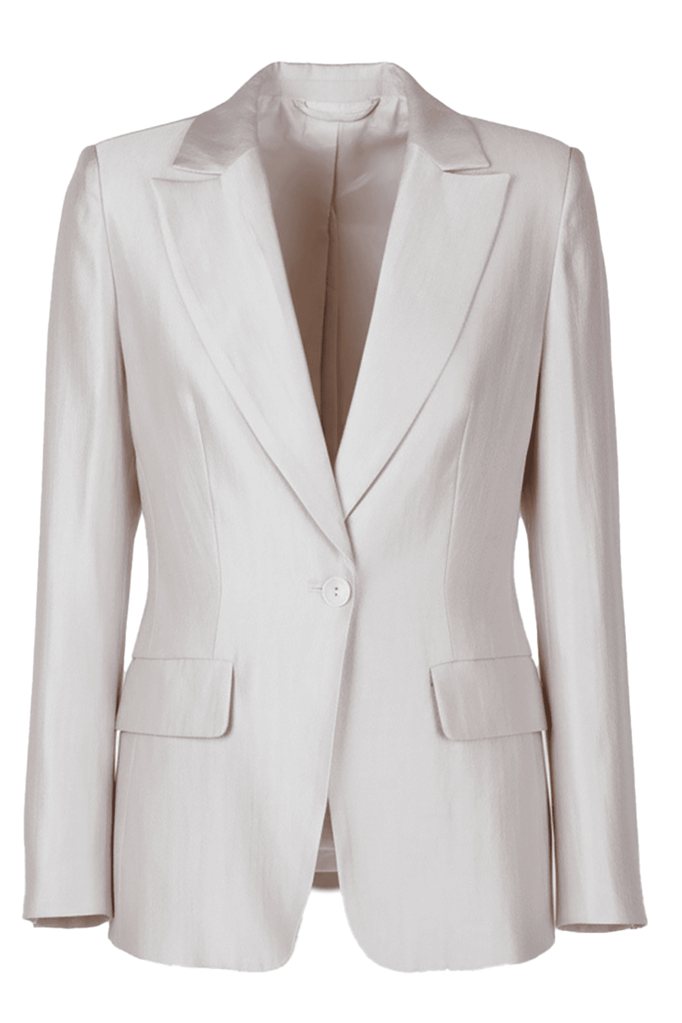 LA FEMME BLANCHE La Femme Blanche - Giacca - 471360 - Sabbia - 7